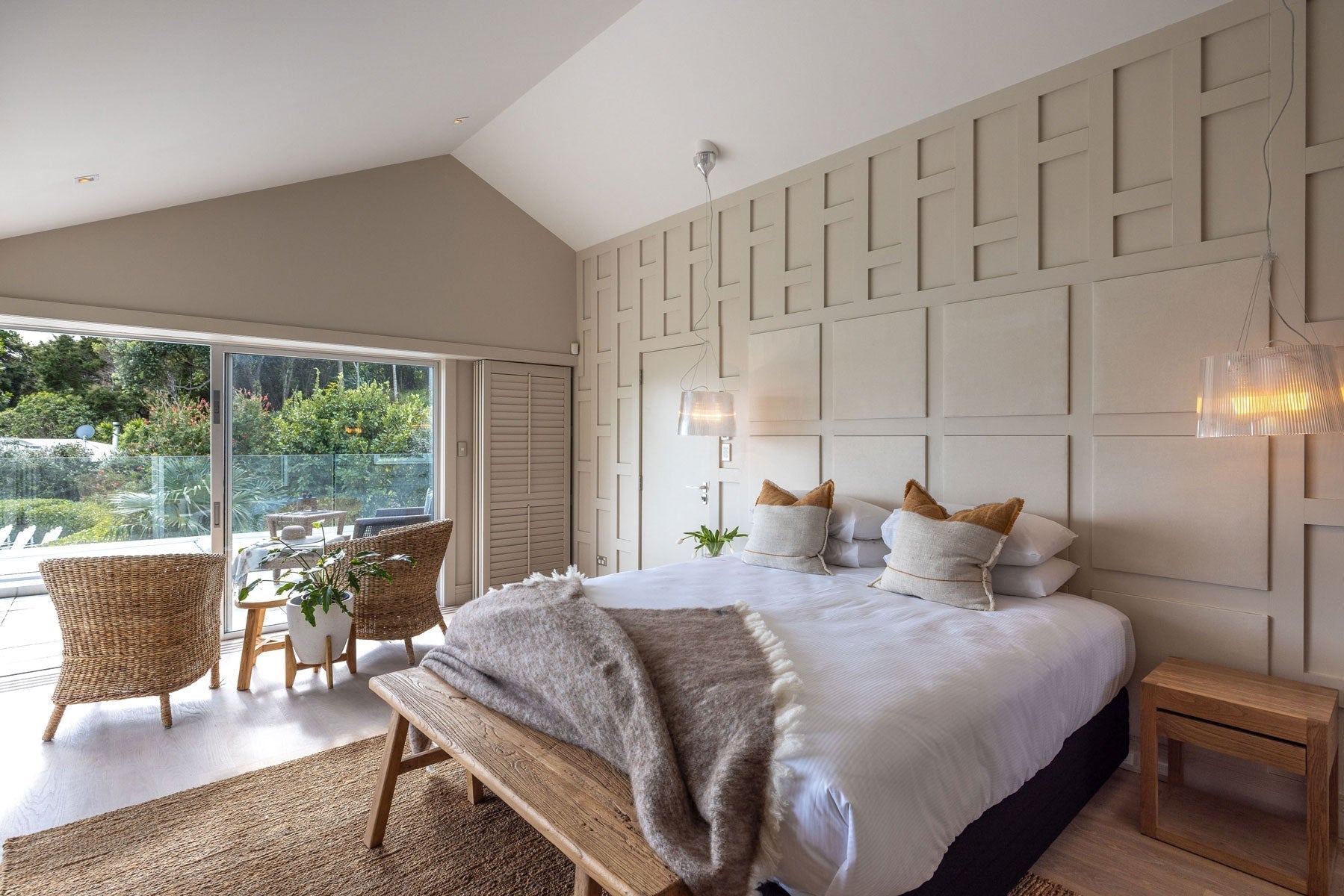 Waiheke Surf House by 'Styled by Fleetwood'