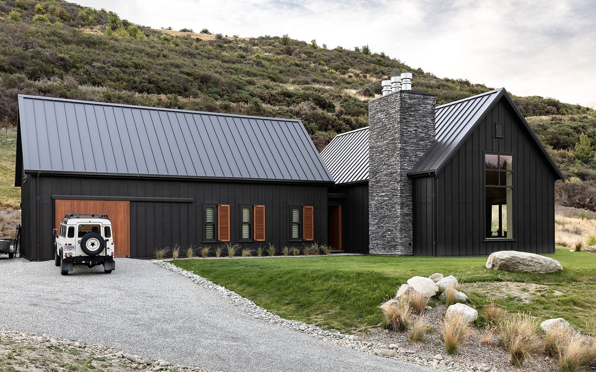 Space Studio Two Barns Cardrona
