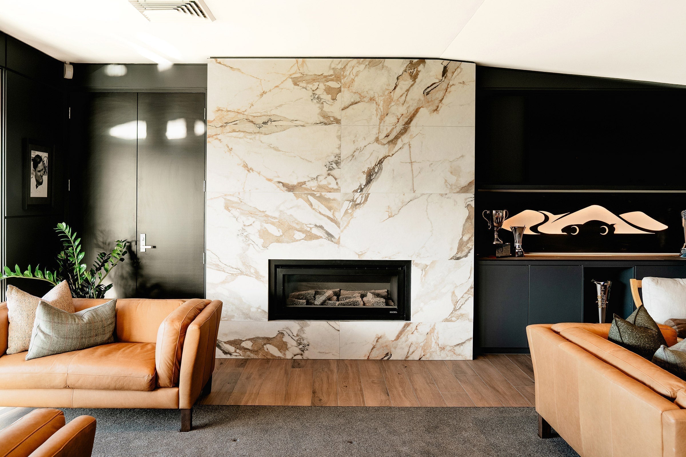 Tone Interiors GT Lounge Highlands Motorsports Park