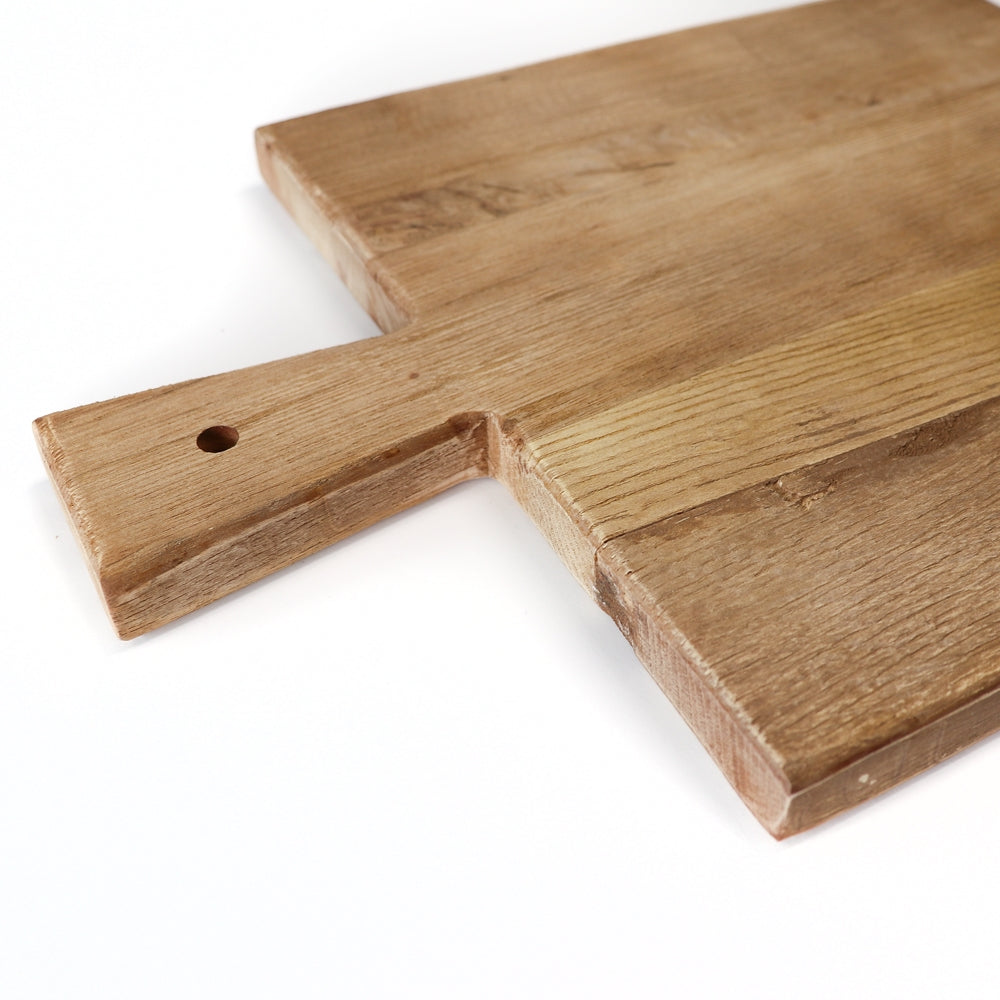 Artisan Square Serving Board - 30cm, with Handle