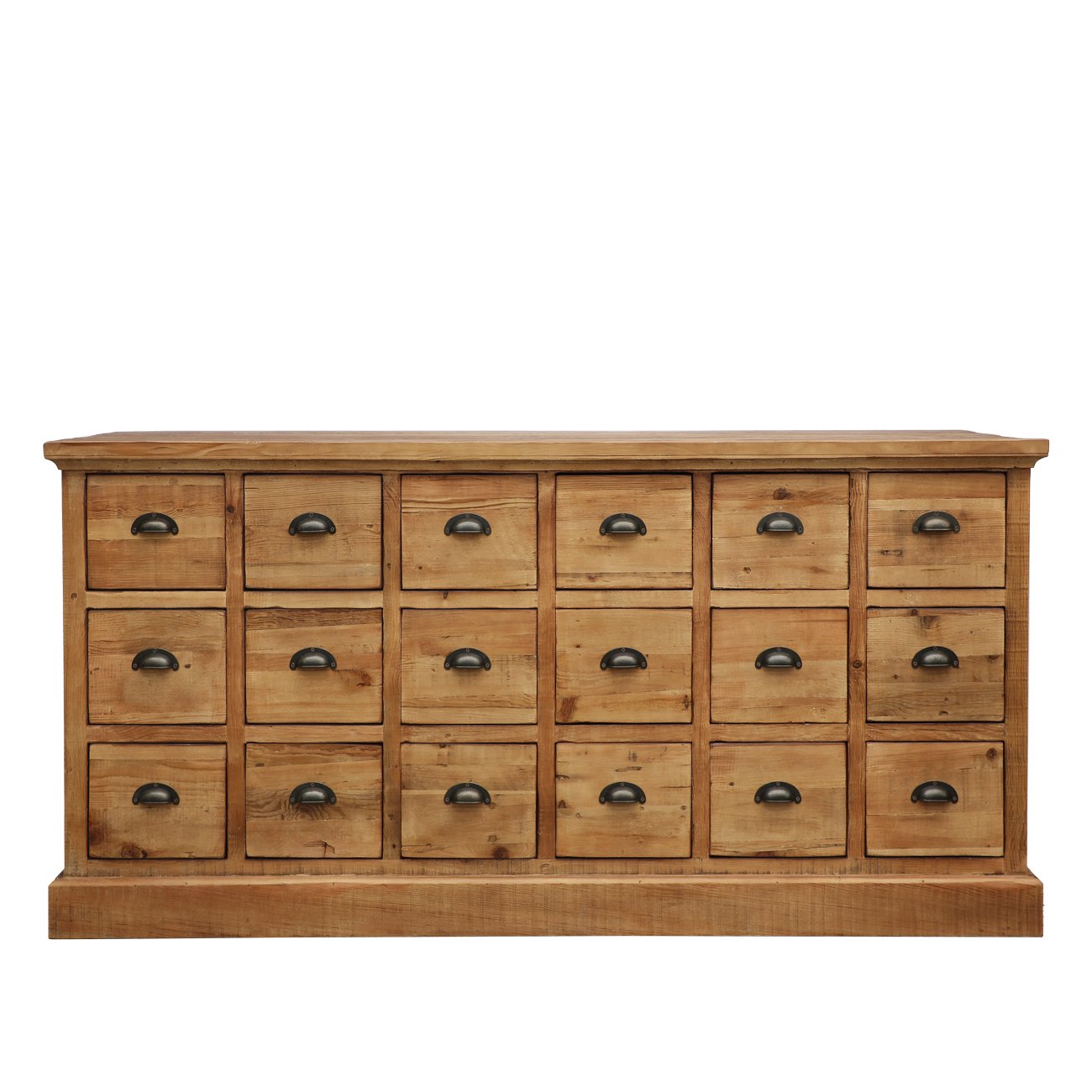 Printmaker Sideboard - 18 Drawer