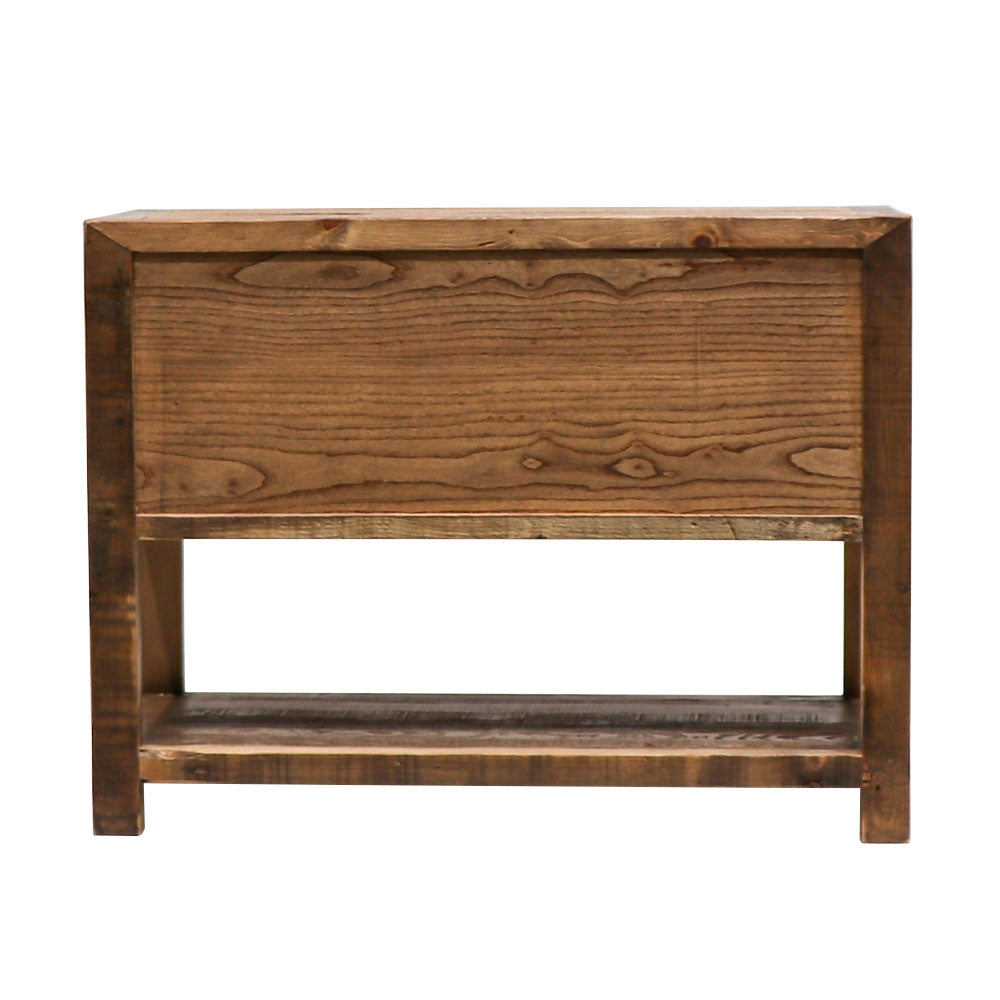 Printmaker Console - 2 Drawer