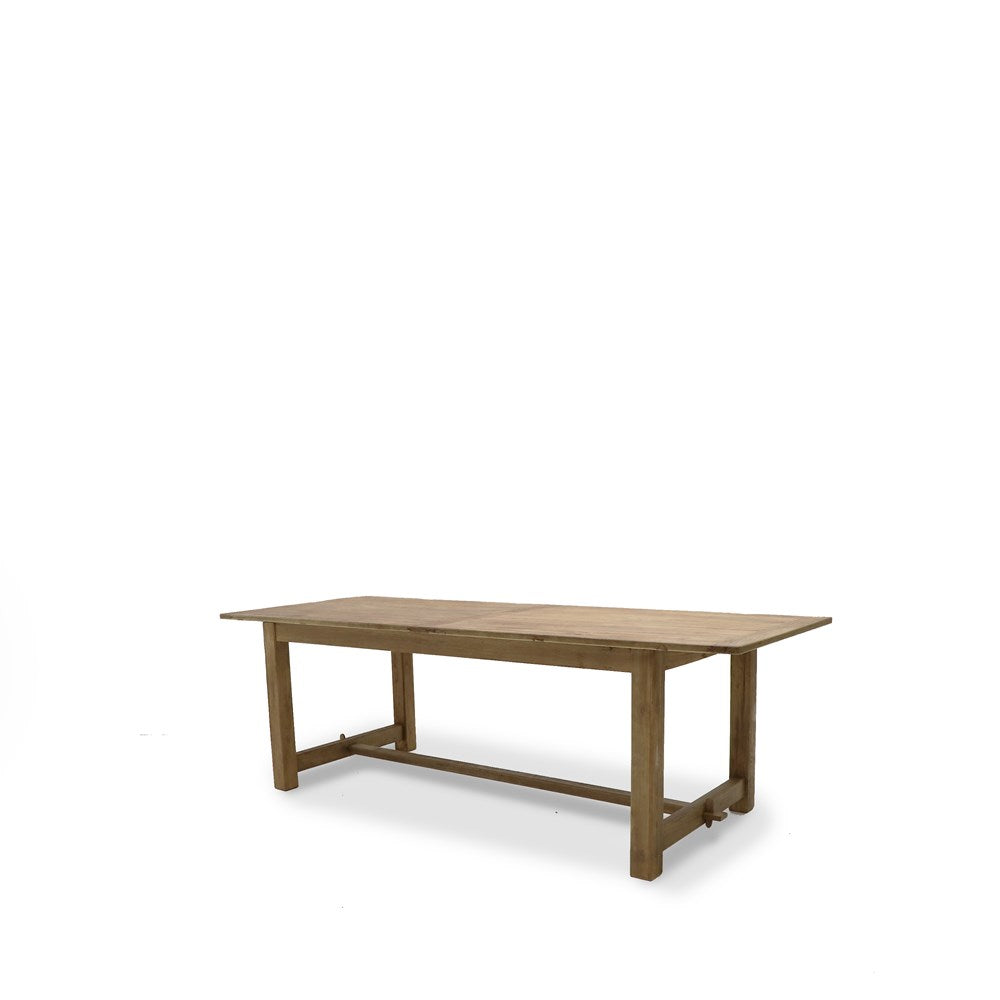 Farmhouse Elm Dining Table - 240cm