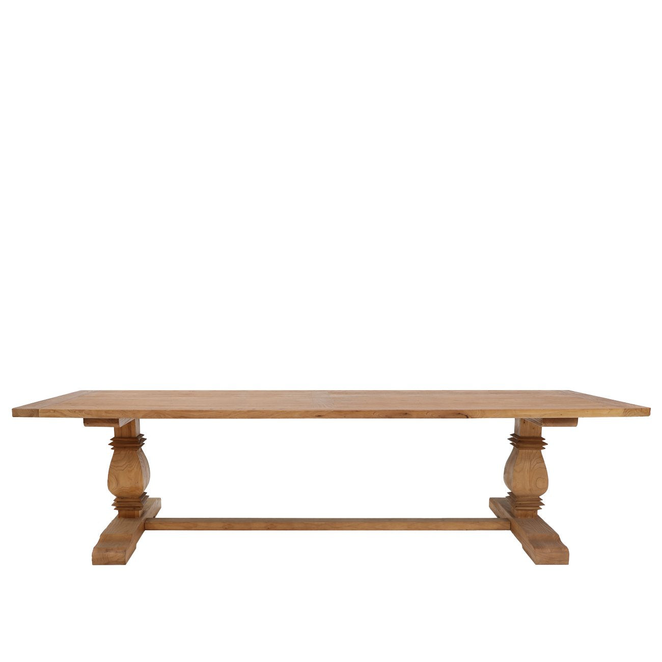 Mulhouse Elm Dining Table - 300cm