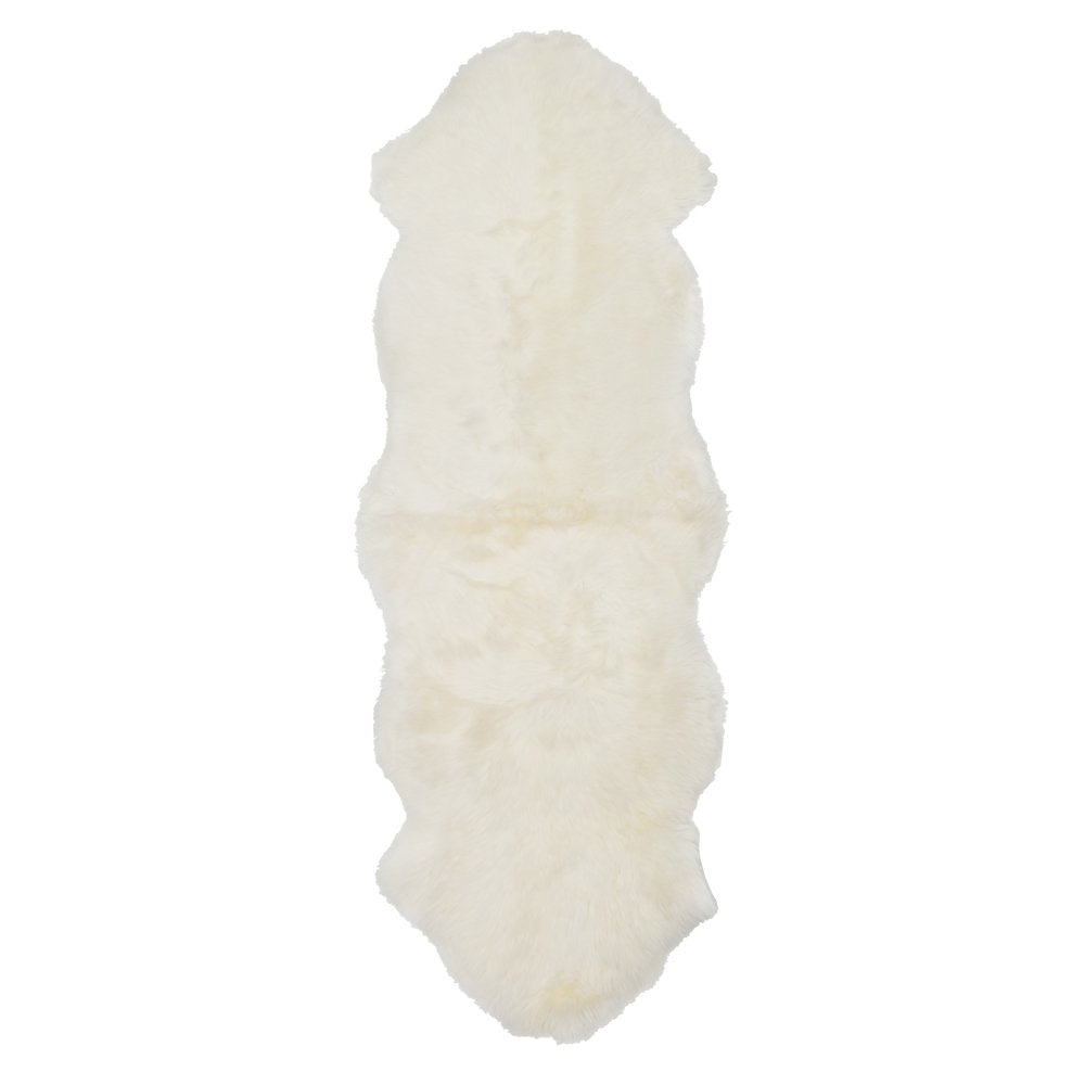 Sheepskin Double - Ivory