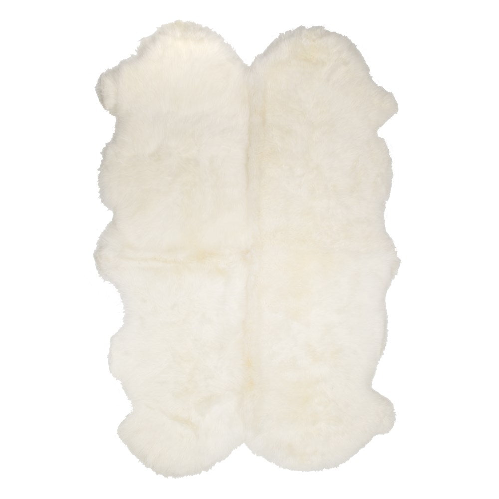 Sheepskin Quad - Ivory