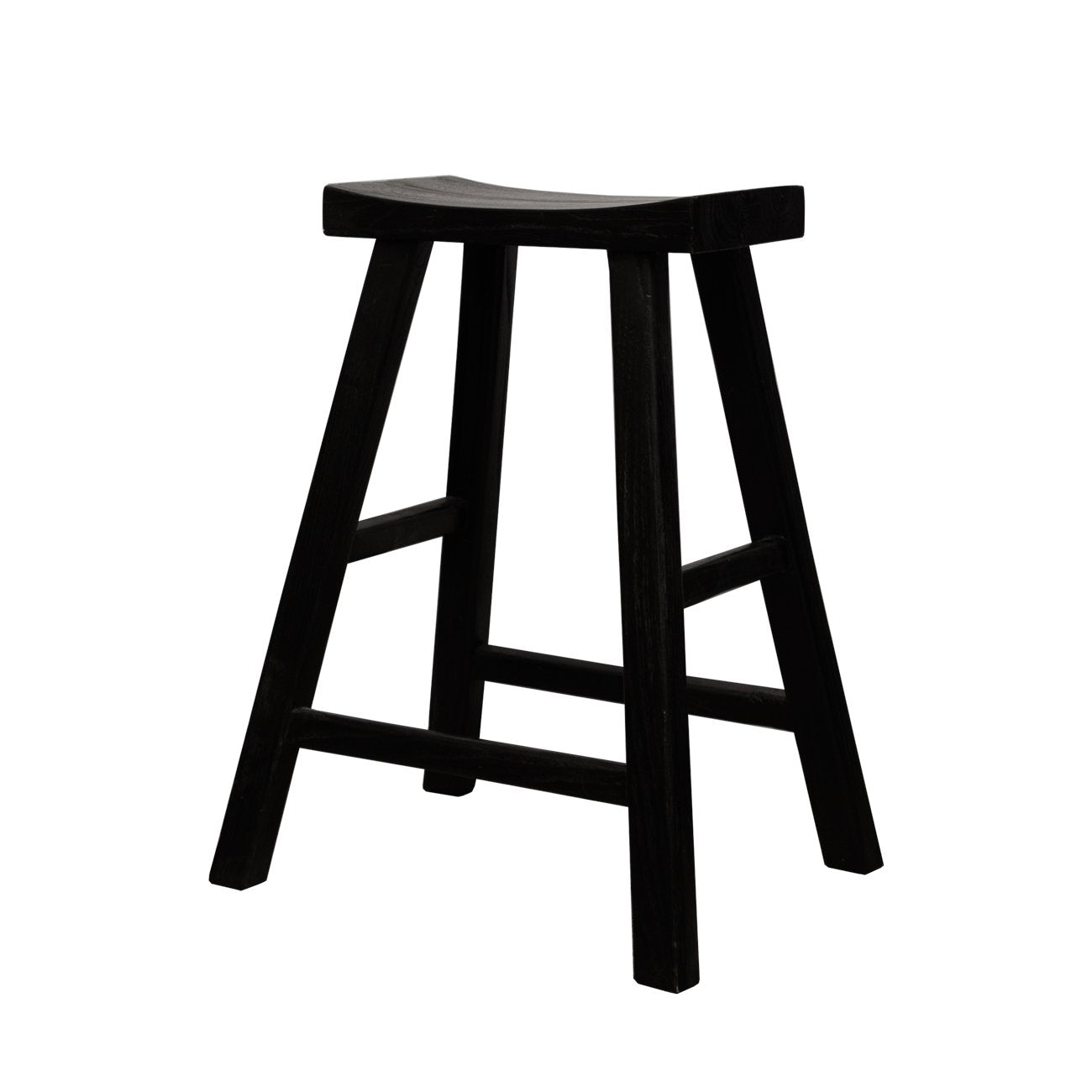 Parq Barstool - Black