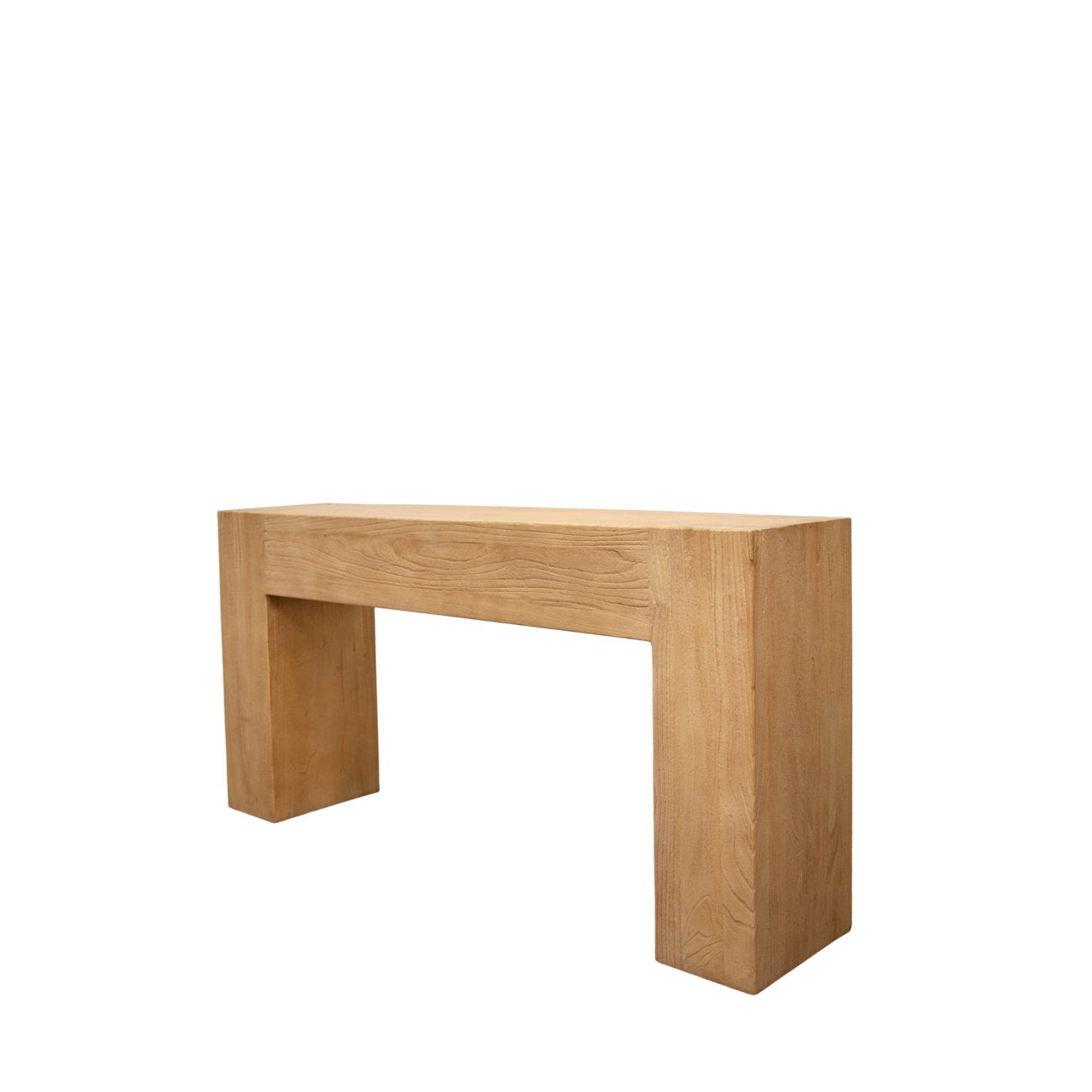 Olma Elm Console - Natural