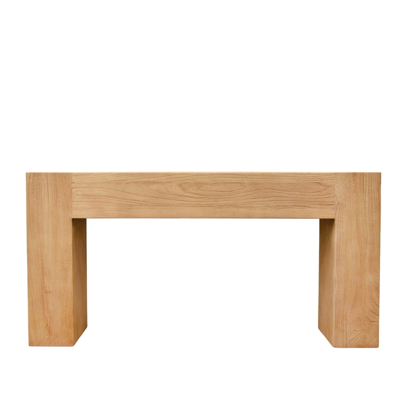 Olma Elm Console - Natural