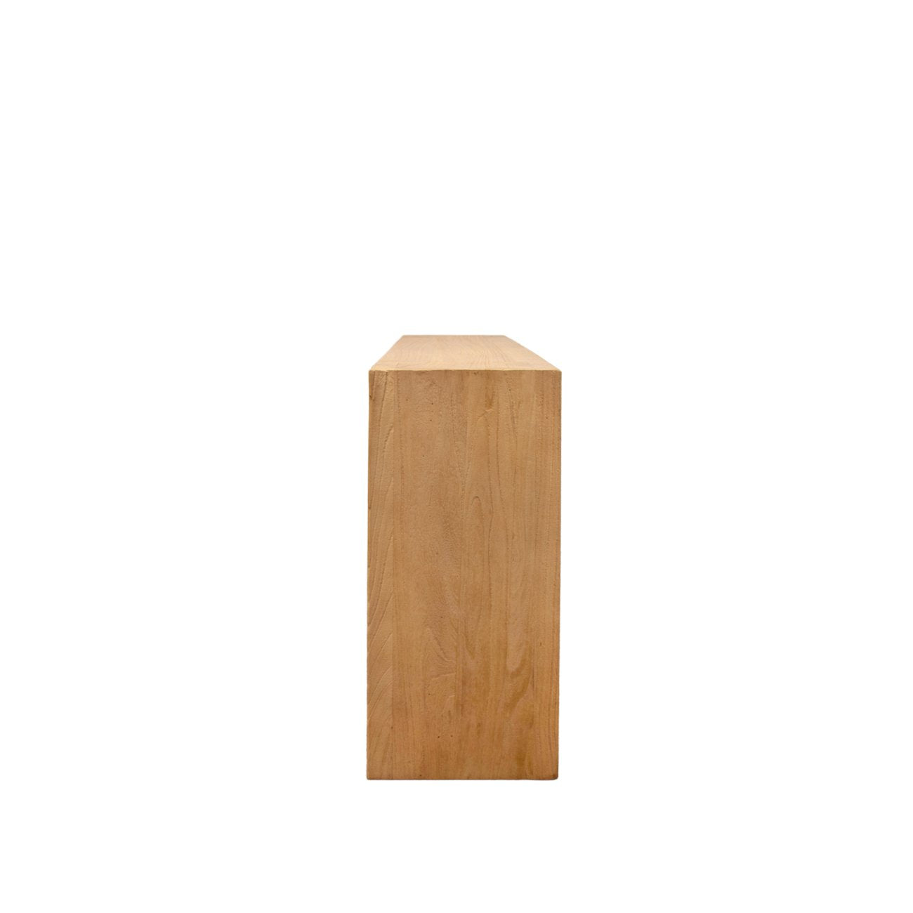 Olma Elm Console - Natural