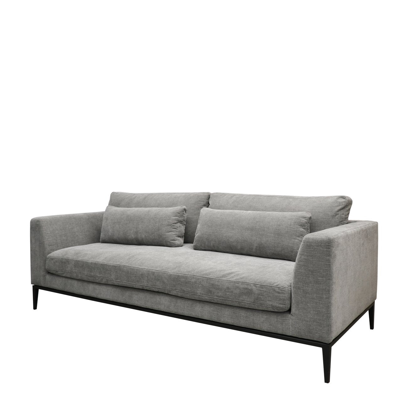Tyson 3 Seater Sofa - Boston Ash