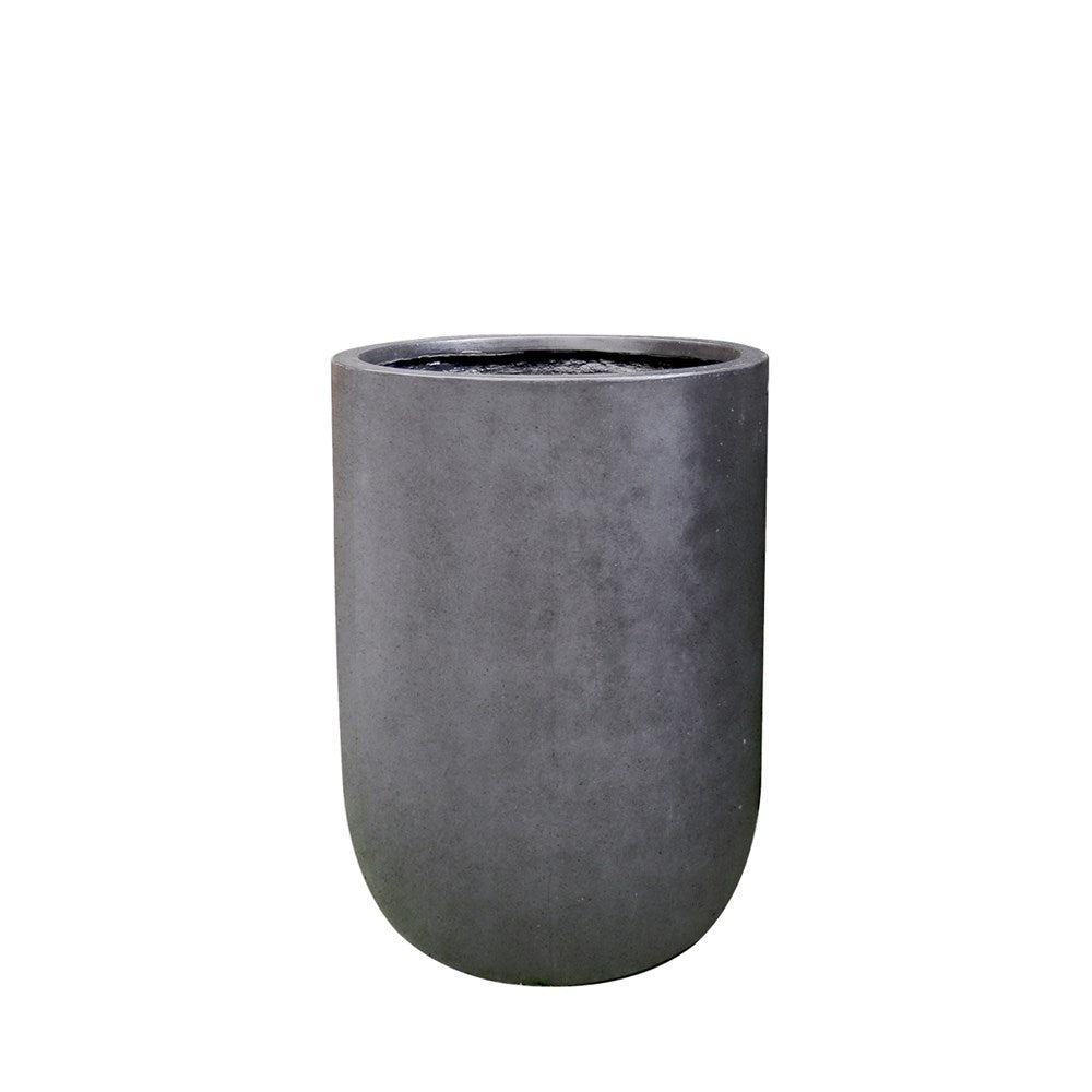 Oreti Cement Planter - Small
