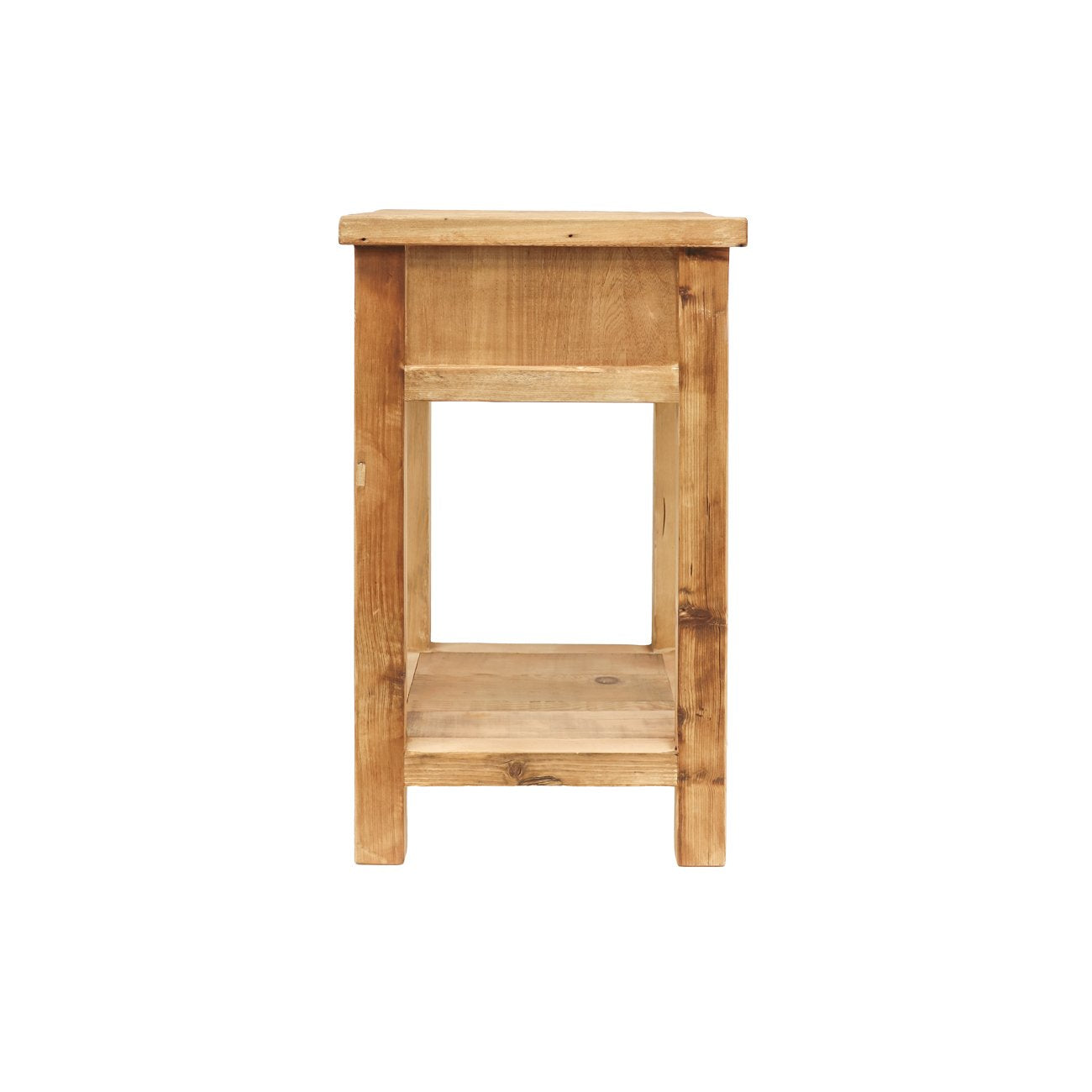 Parq Bedside Small - Natural
