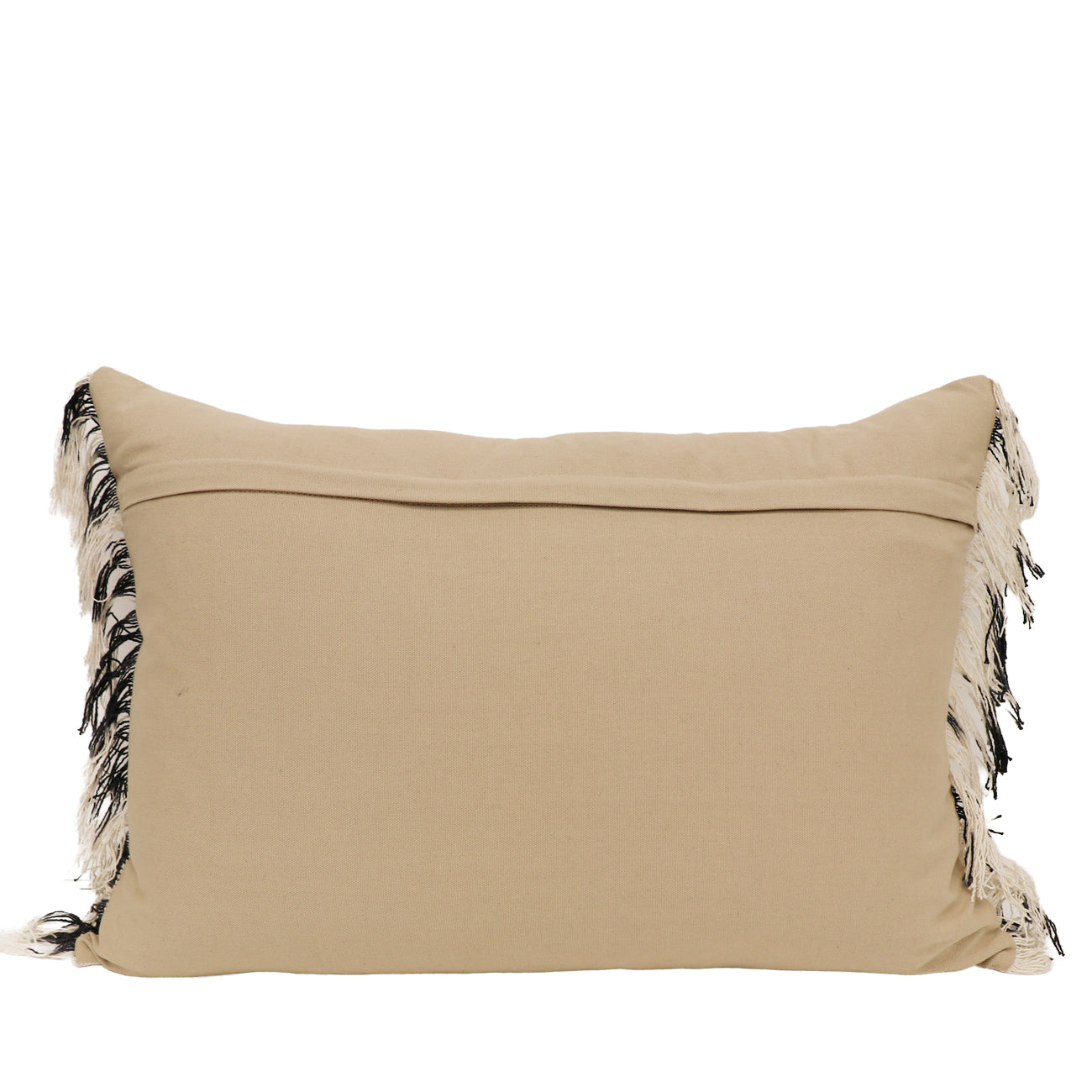 Demi Cushion Cover 40x60cm - Natural / Grey