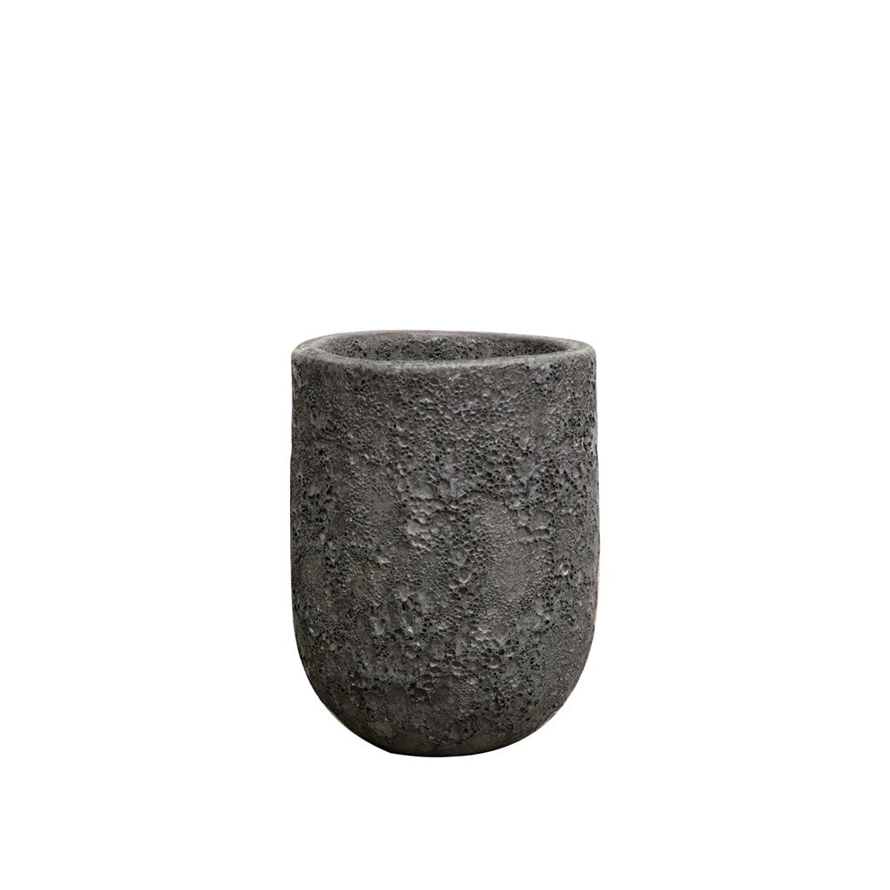 Lava U Pot Black - Small - Black