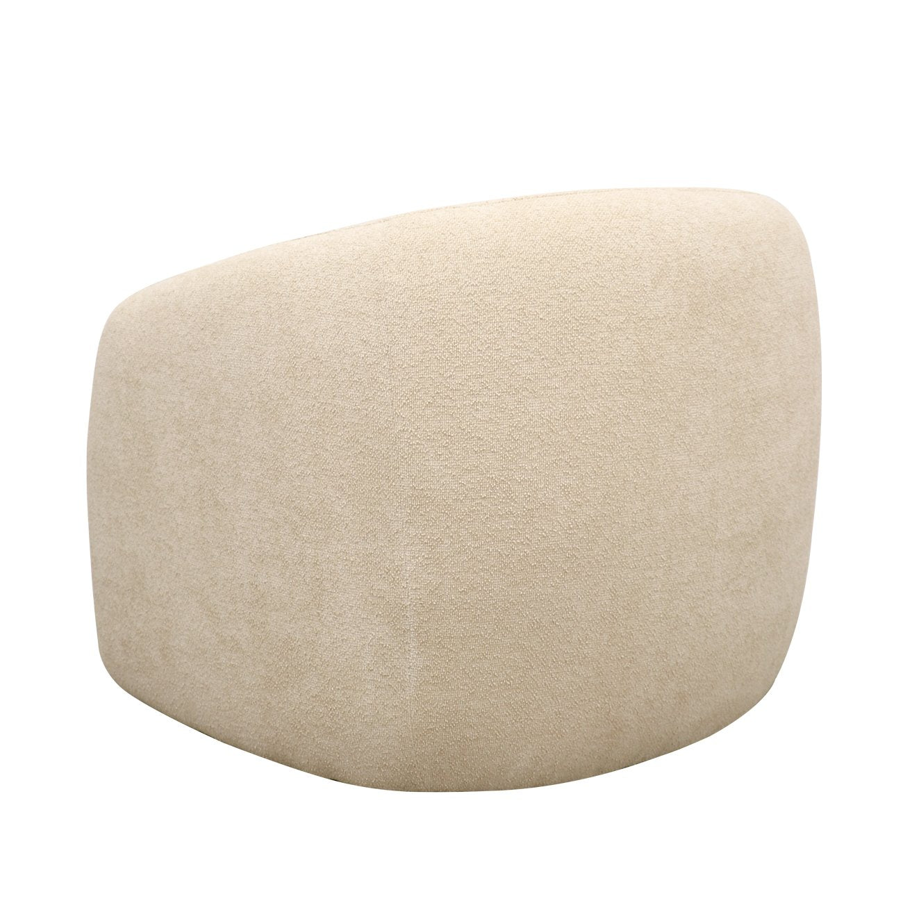 Max Swivel Chair - Natural