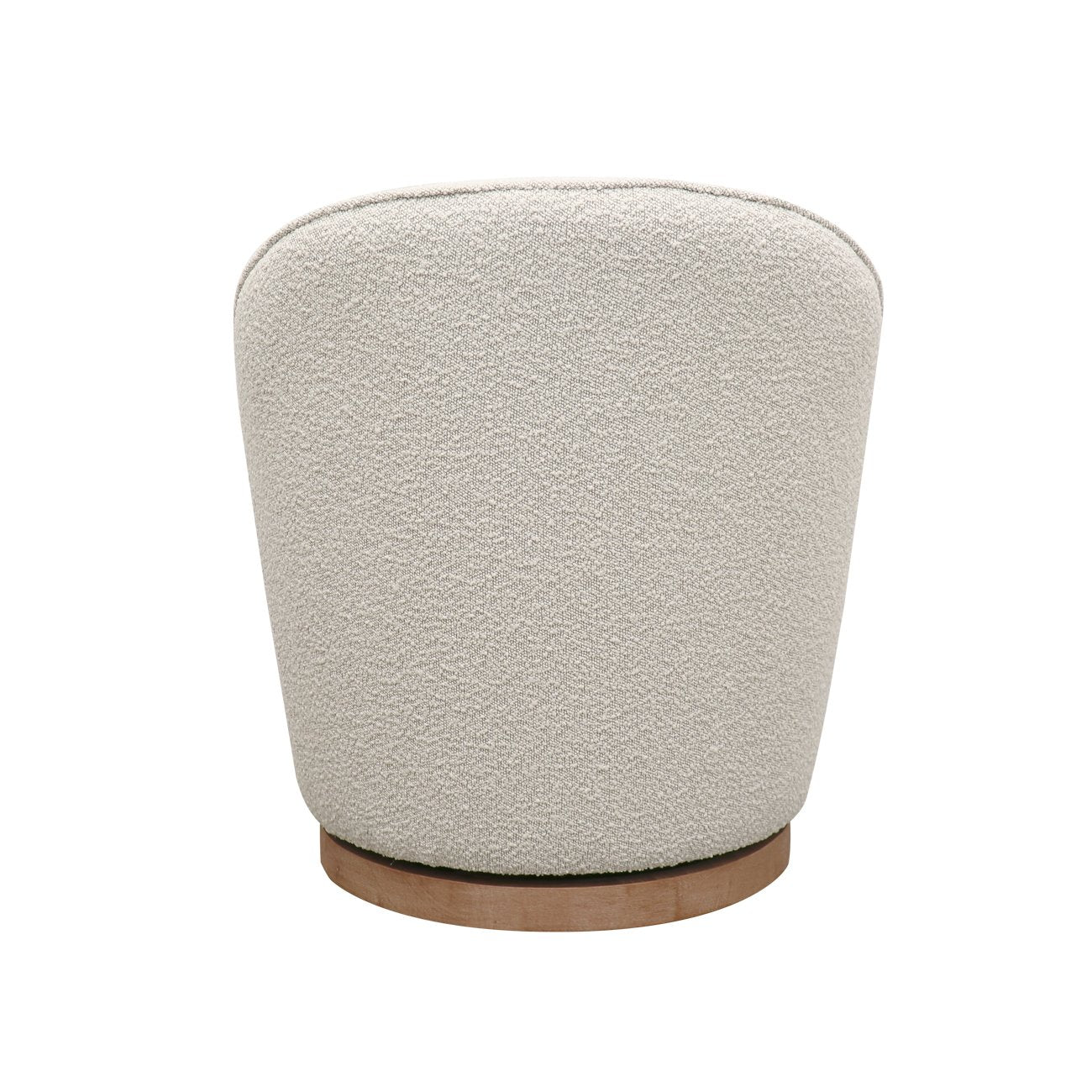 Ferguson Swivel Chair - Cream