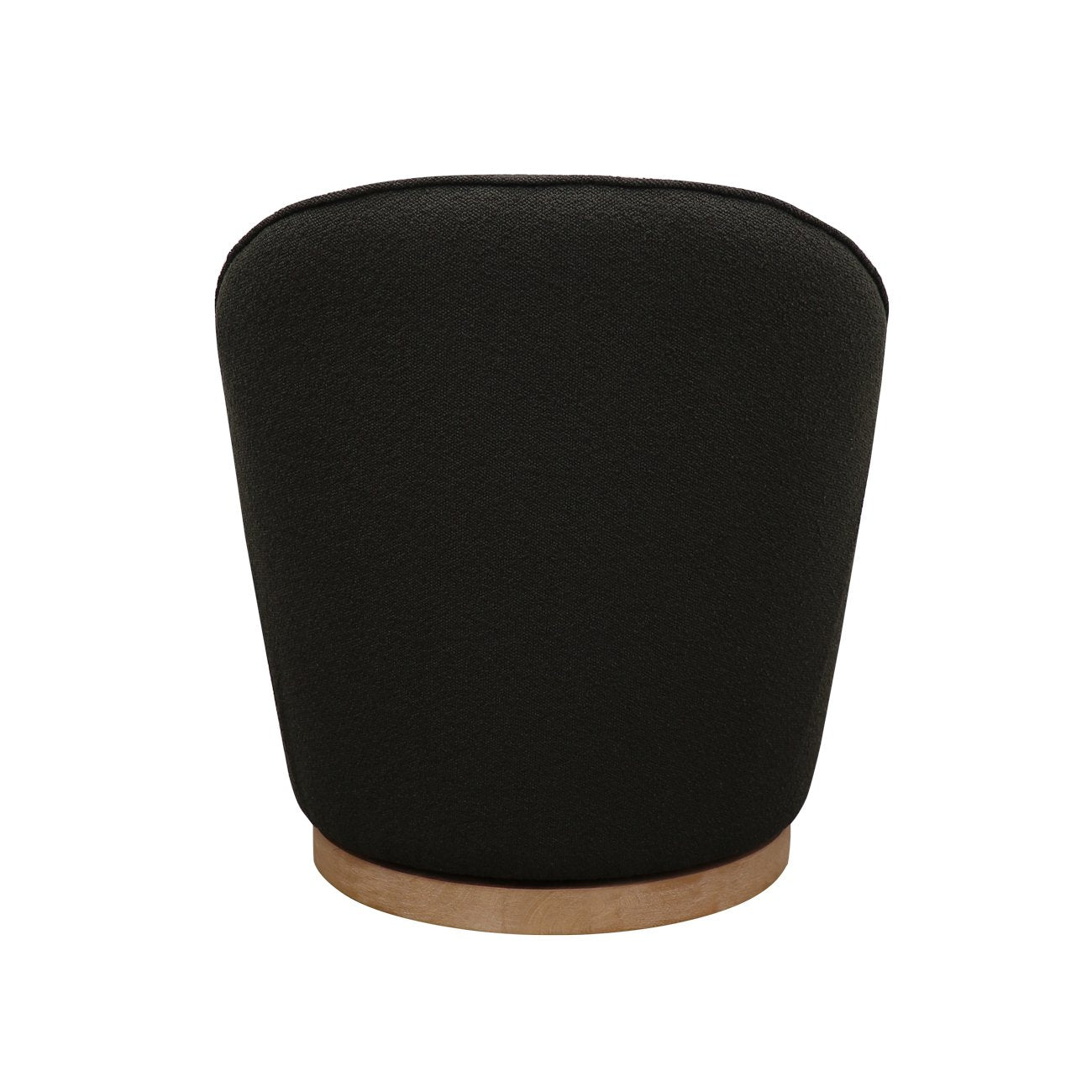 Ferguson Swivel Chair - Black