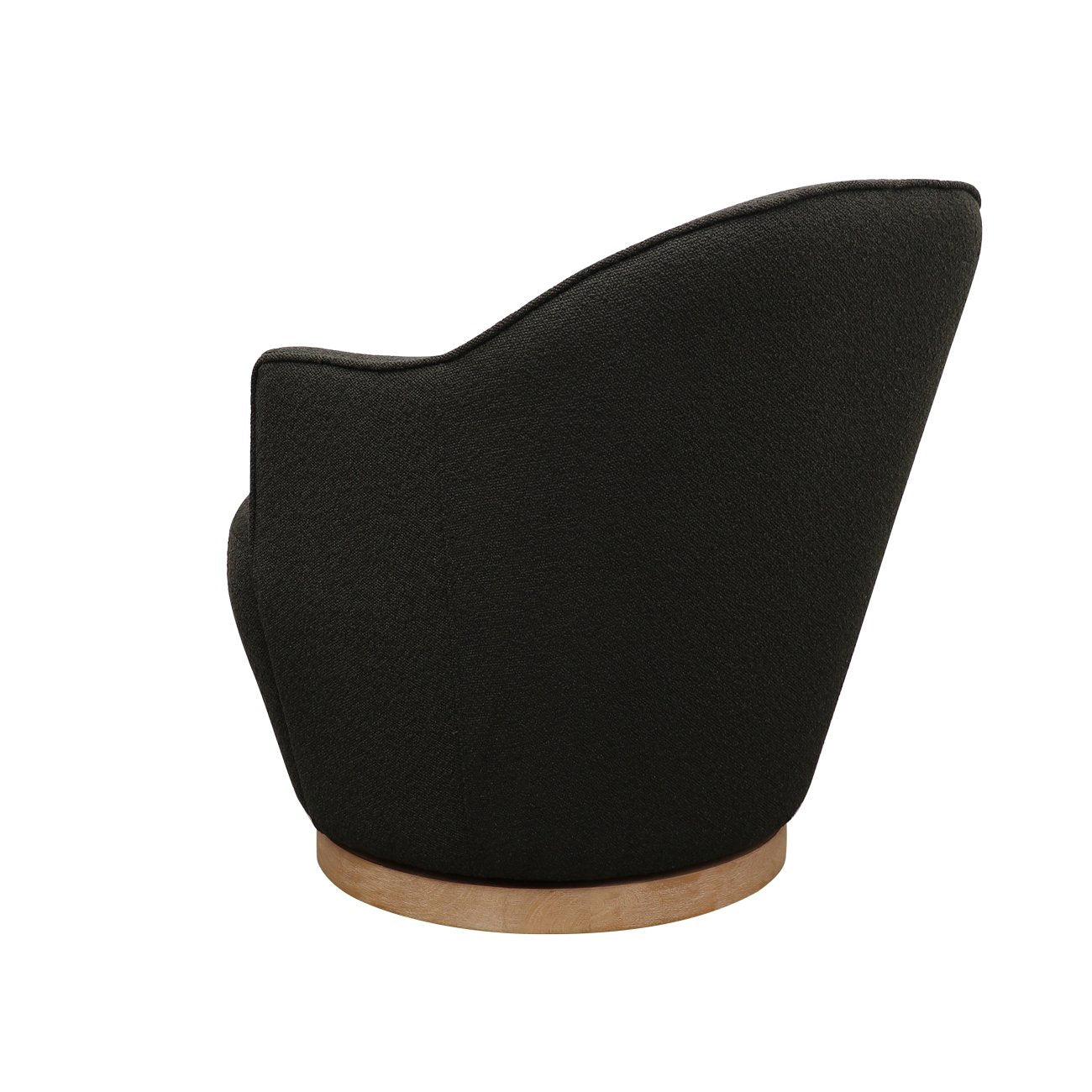 Ferguson Swivel Chair - Black