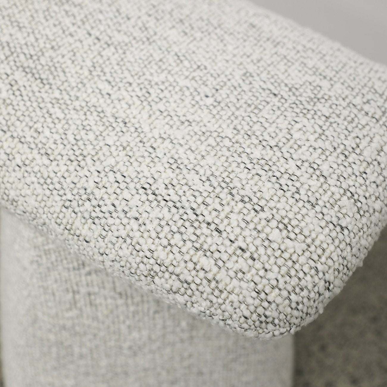 Bimini Ottoman - Cream