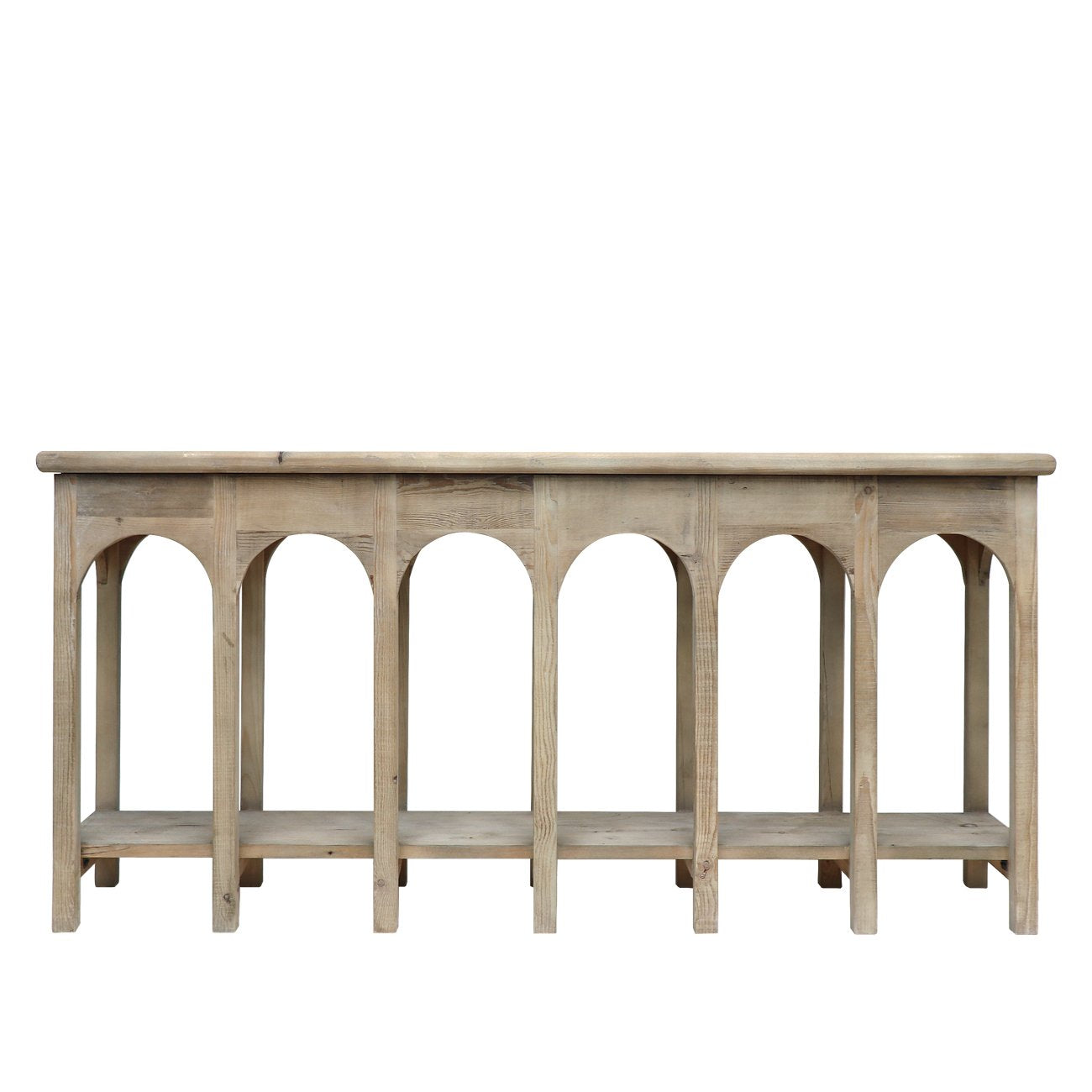 Sandberg Console Table - Natural