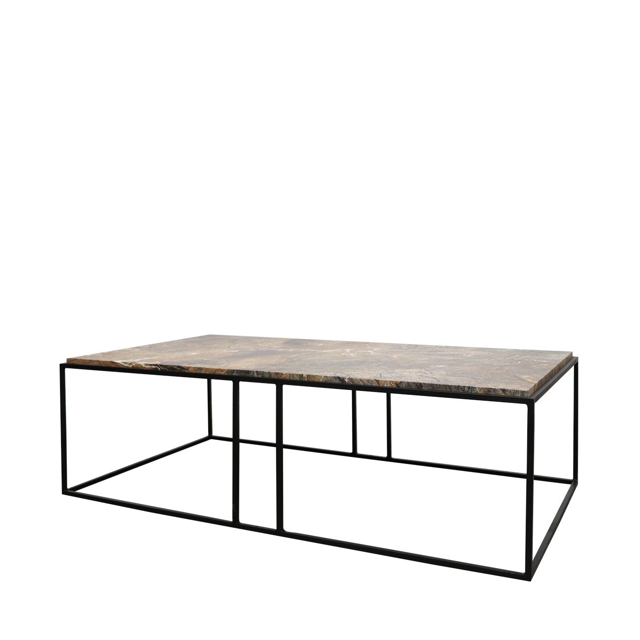 Dion Coffee Table - Forest Floor