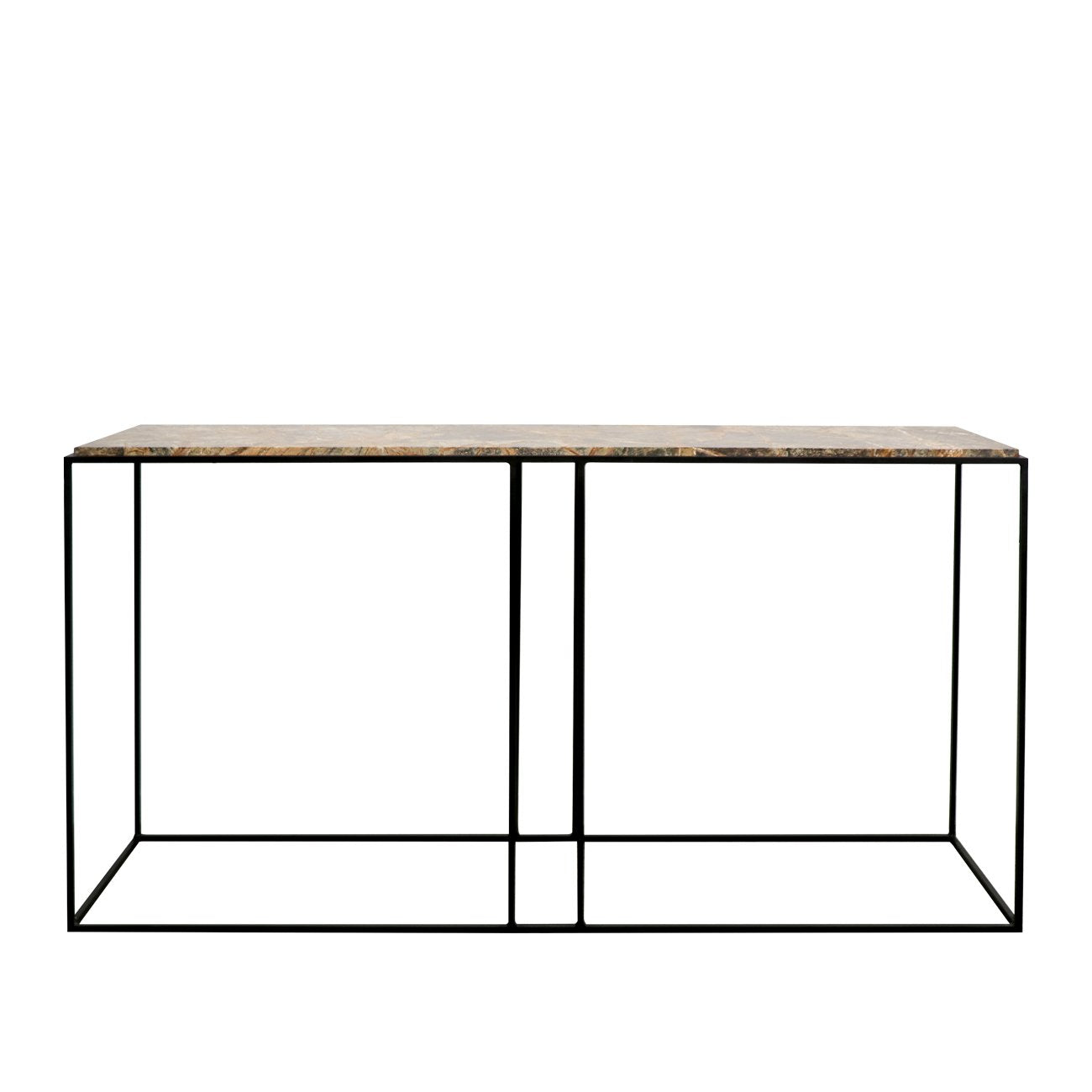Dion Console Table - Forest Floor