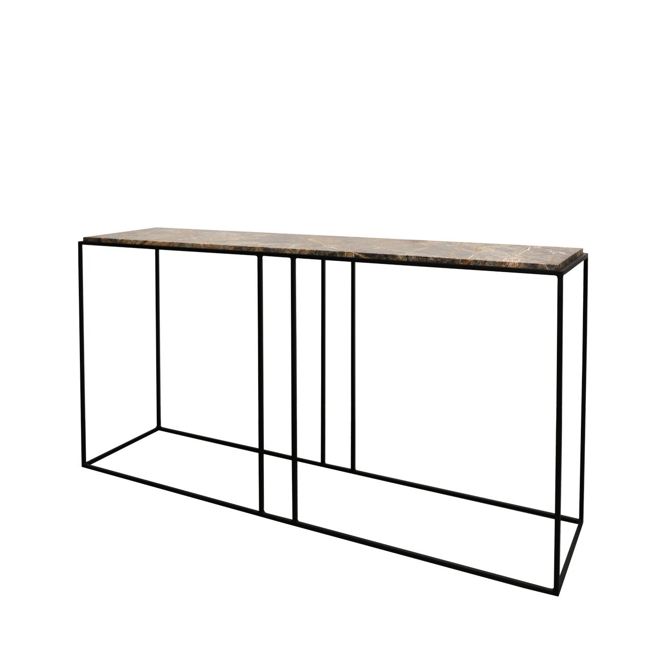 Dion Console Table - Forest Floor