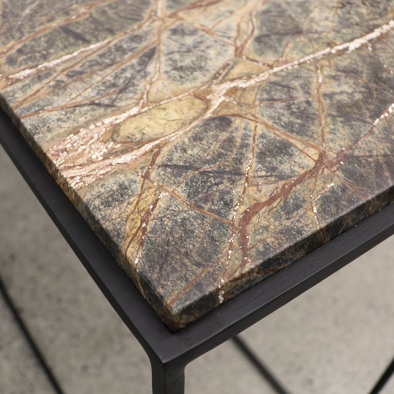 Dion Console Table - Forest Floor