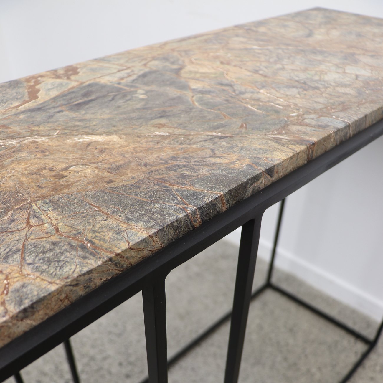 Dion Console Table - Forest Floor