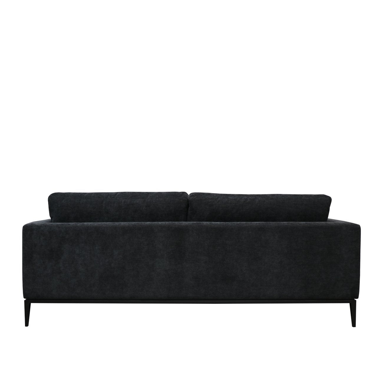 Tyson 3 Seater Sofa - Boston Black