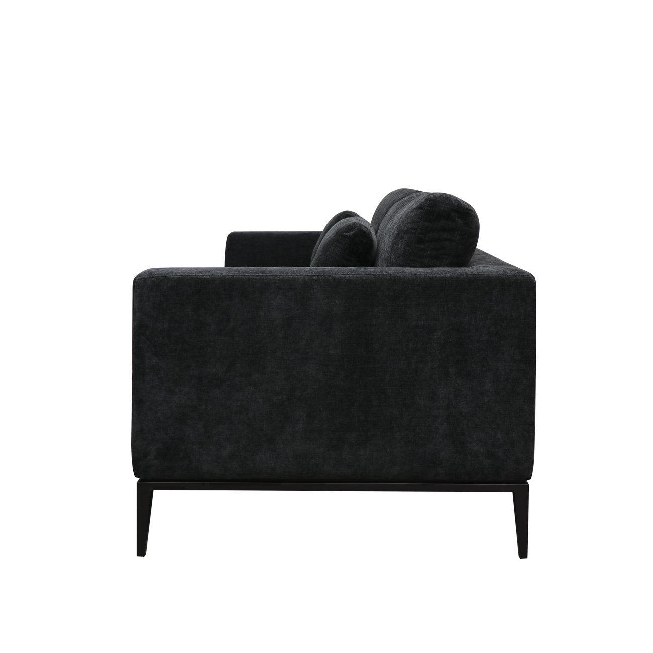 Tyson 2.5 Seater Sofa - Boston Black