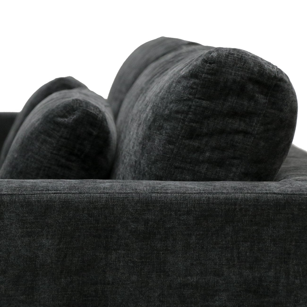 Tyson 3 Seater Sofa - Boston Black