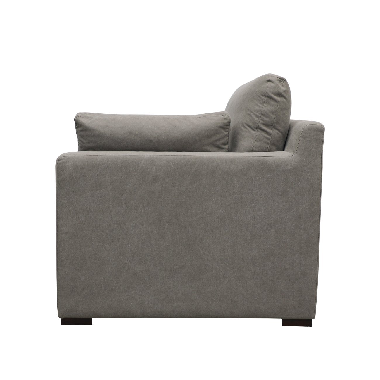 Lisbon Modular Sofa Right Hand - Grey