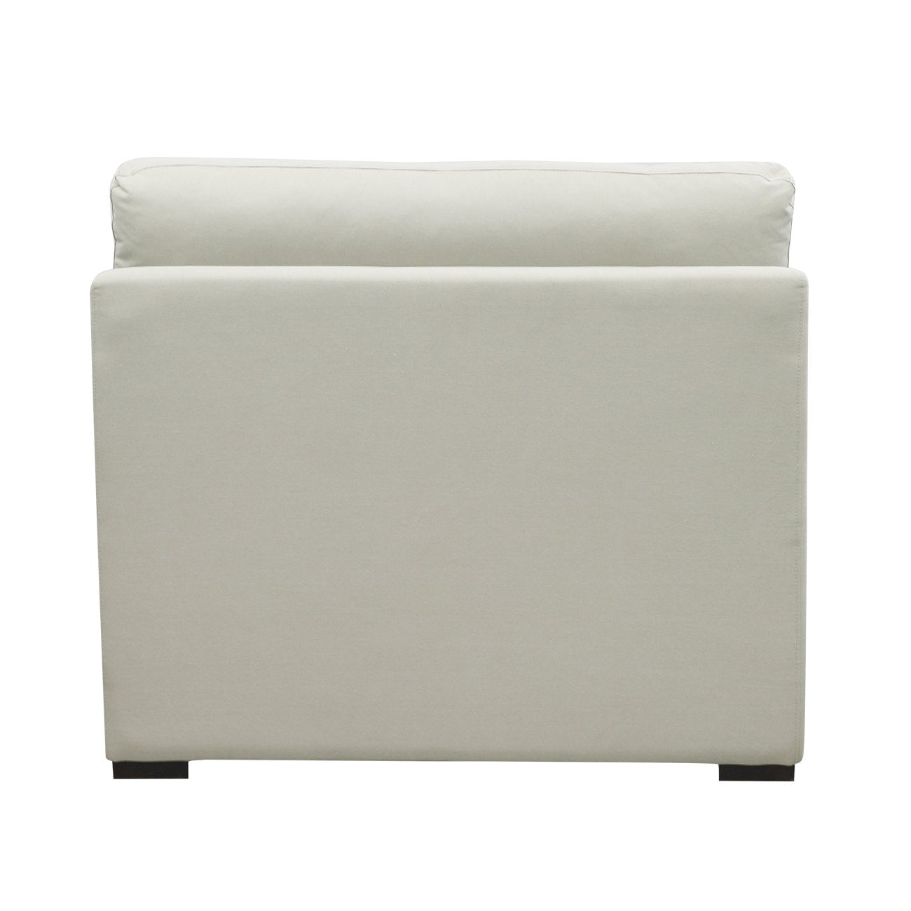 Lisbon Modular Sofa Single Seat - Sand