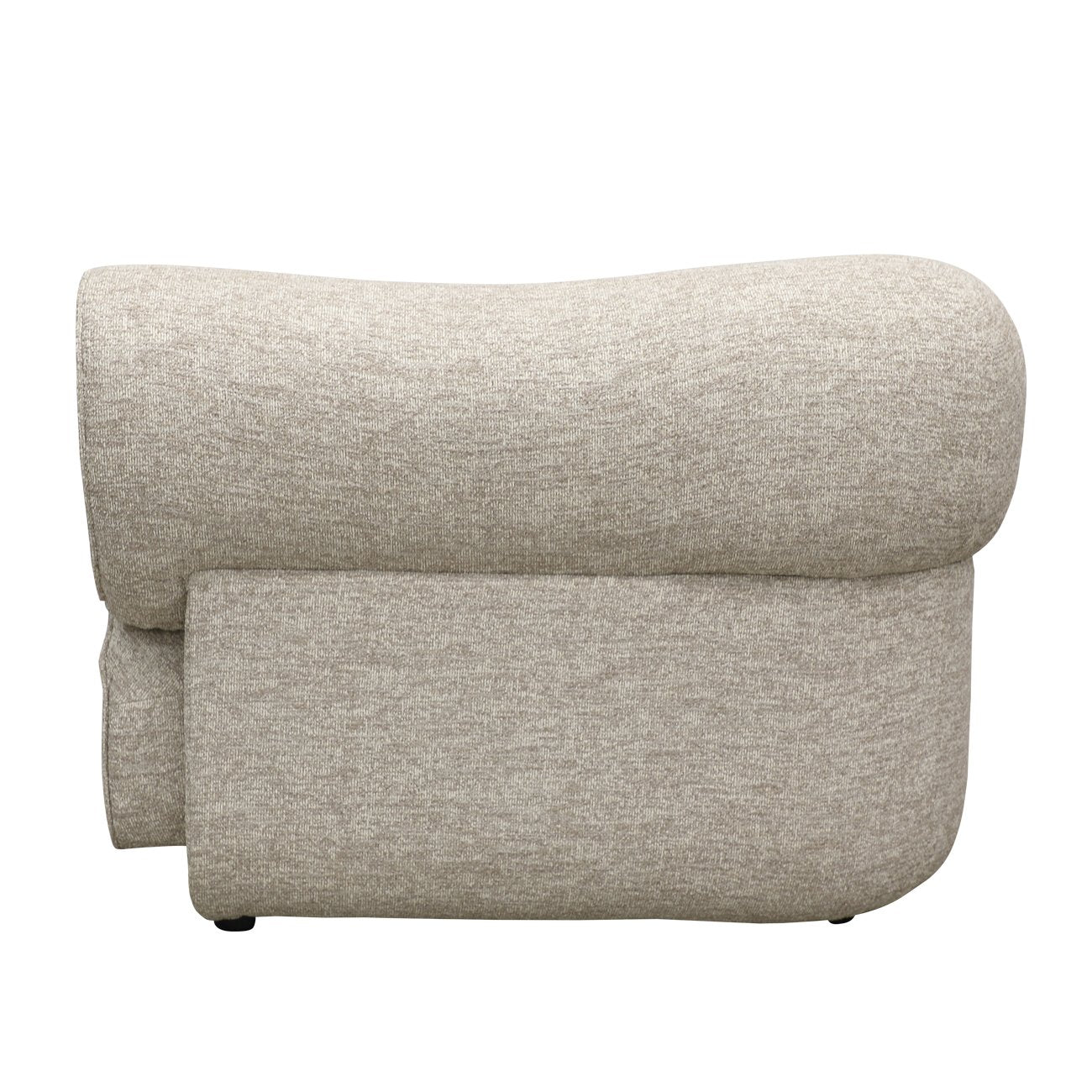 Bay Modular Corner Sofa - Taupe