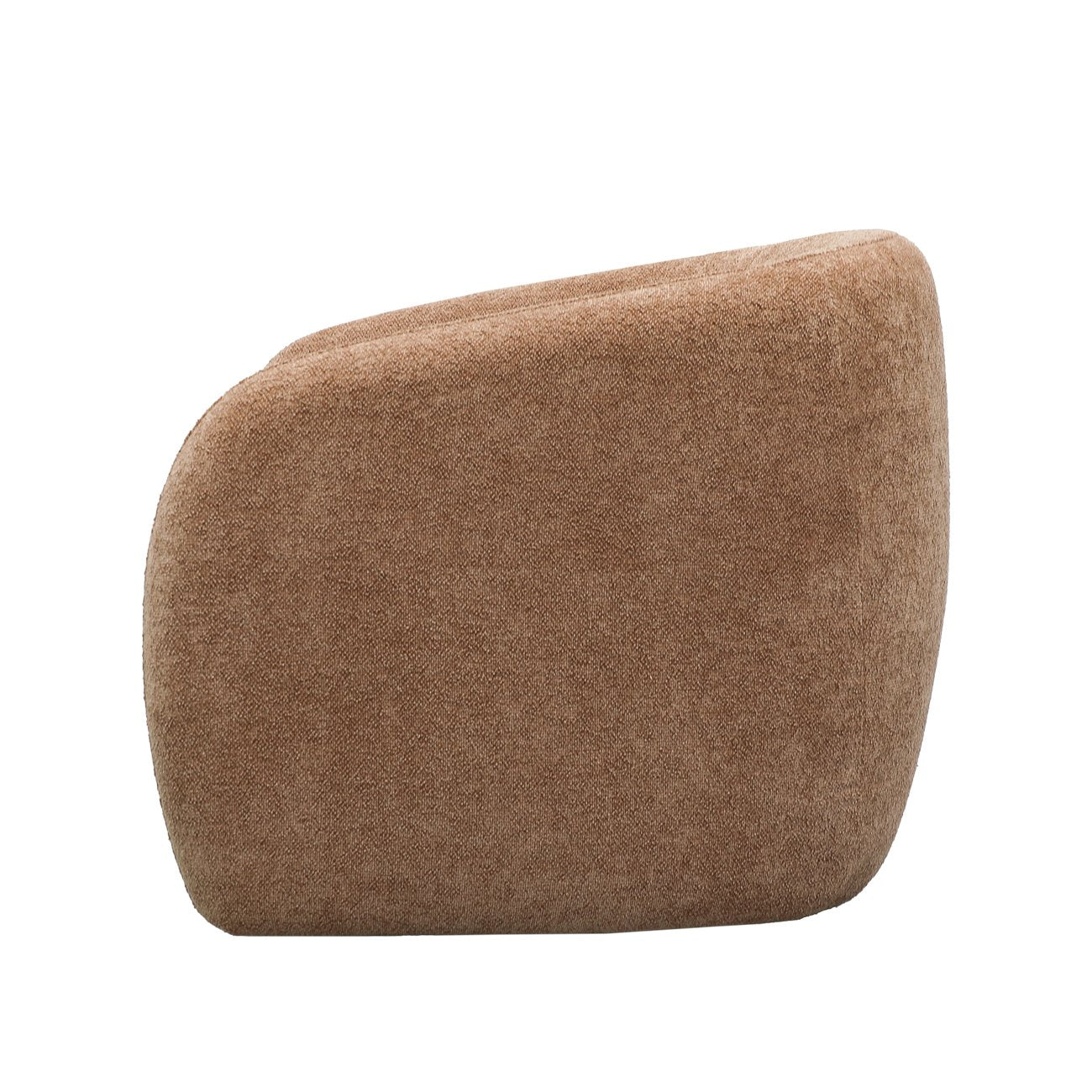 Max Swivel Chair - Caramel
