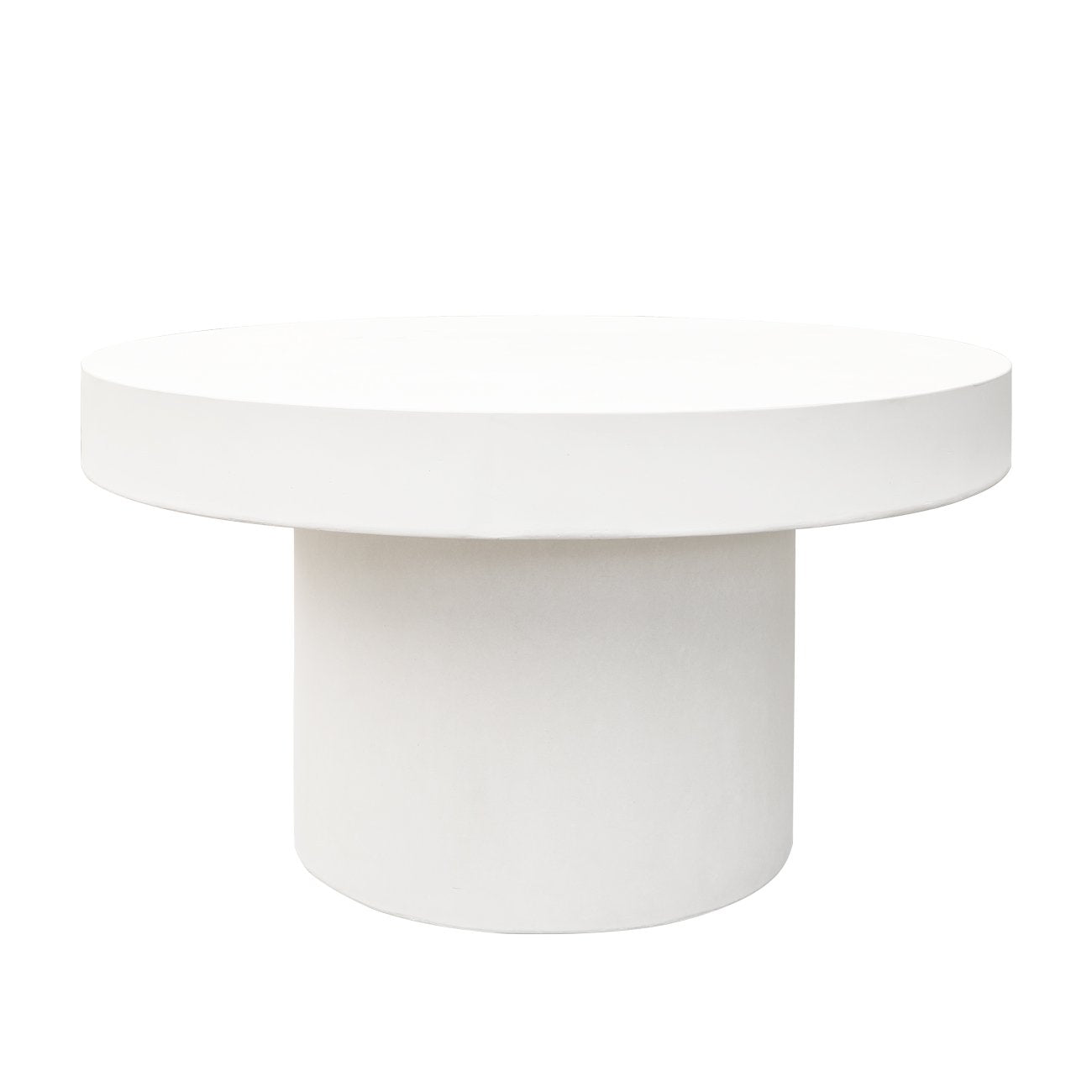 Tito Coffee Table - Large - Chalk