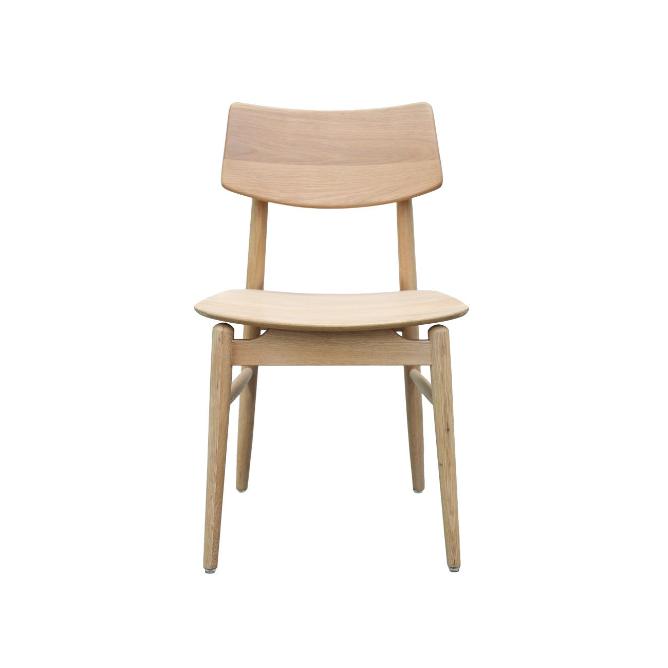 Oslo Dining Chair - Solid Oak/Natural