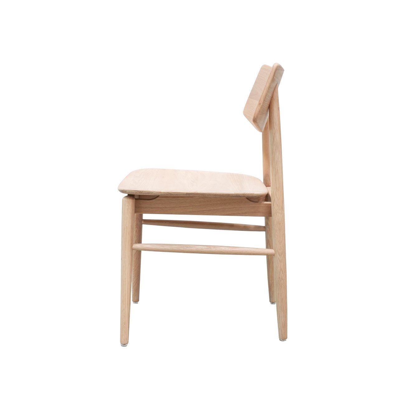Oslo Dining Chair - Solid Oak/Natural