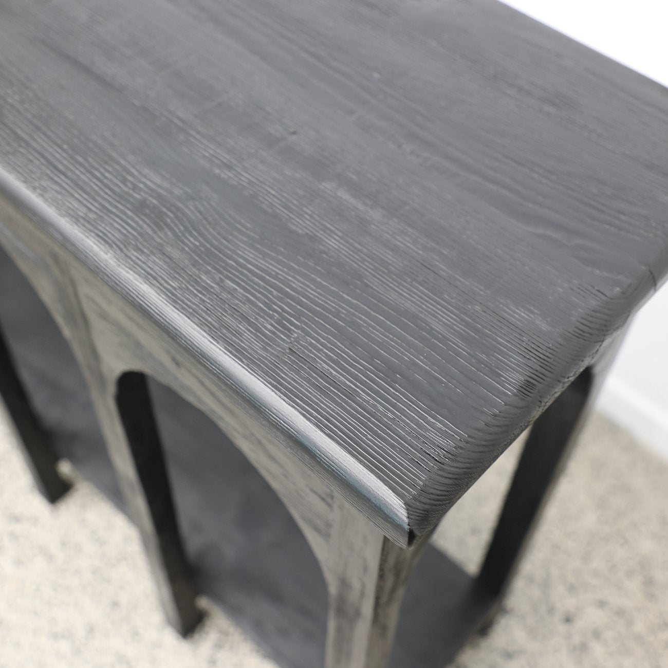 Sandberg Console Table - Black