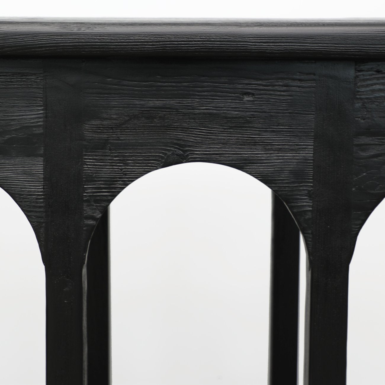Sandberg Console Table - Black