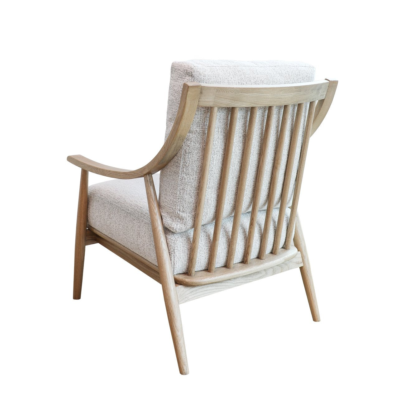 Grace Armchair - Oatmeal
