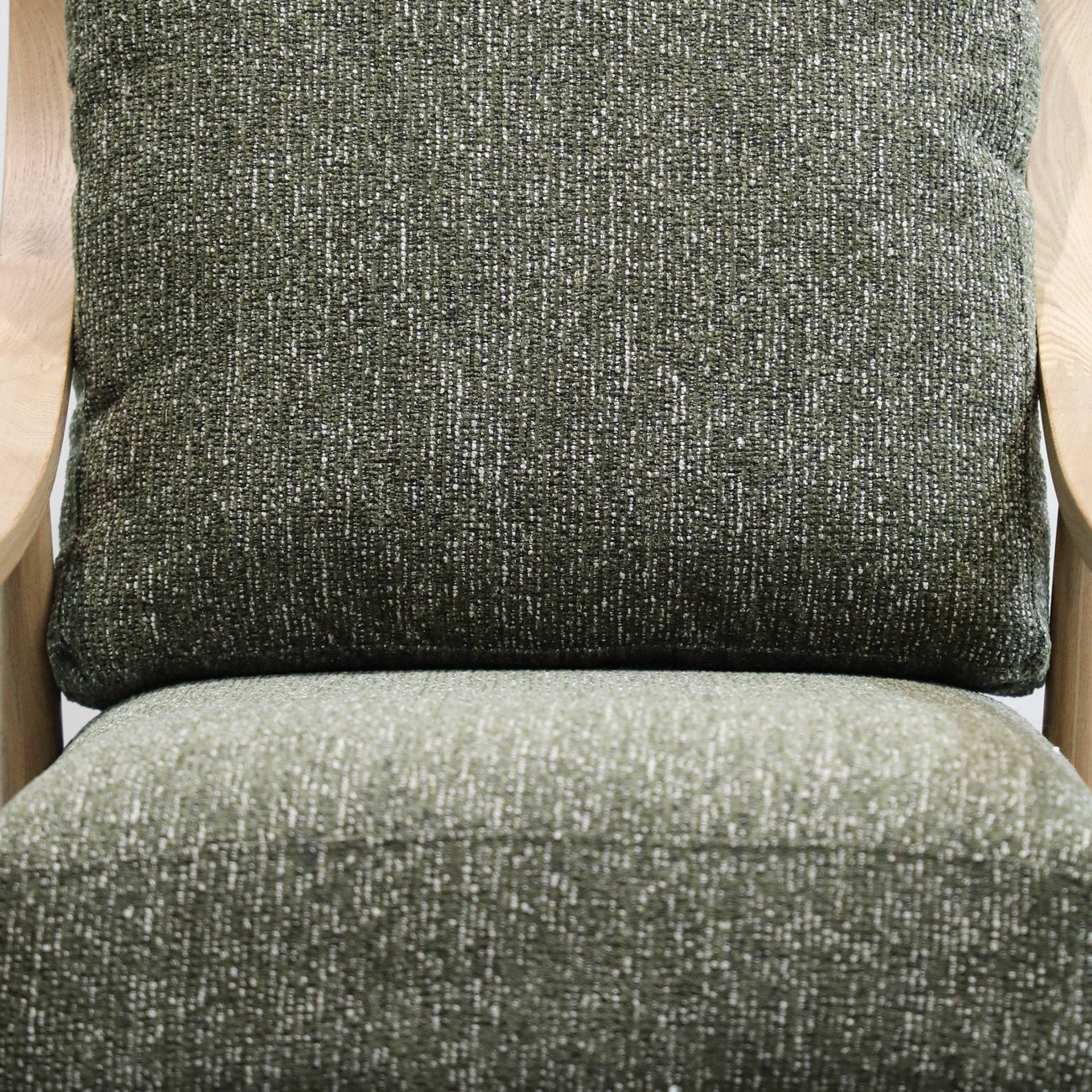 Grace Armchair - Olive