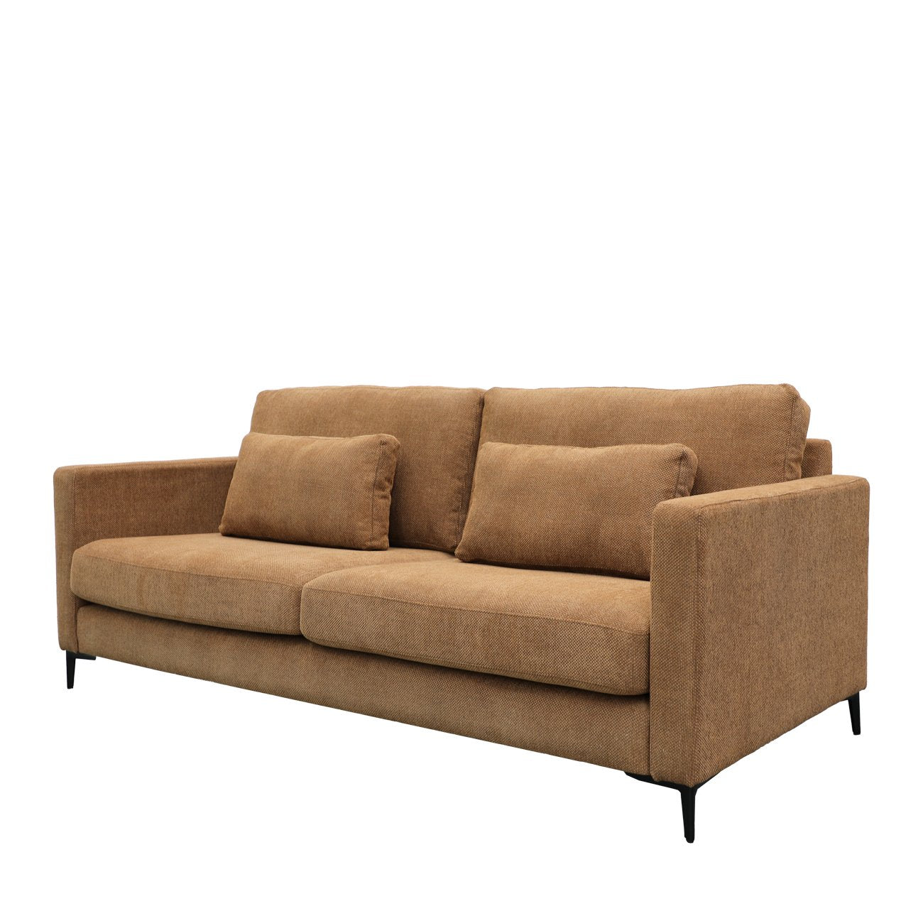 Islington 3 Seater Sofa - Ginger