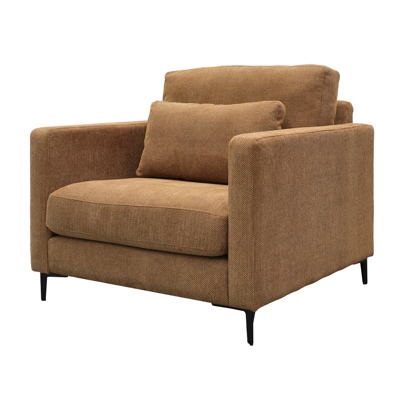 Islington Armchair - Ginger