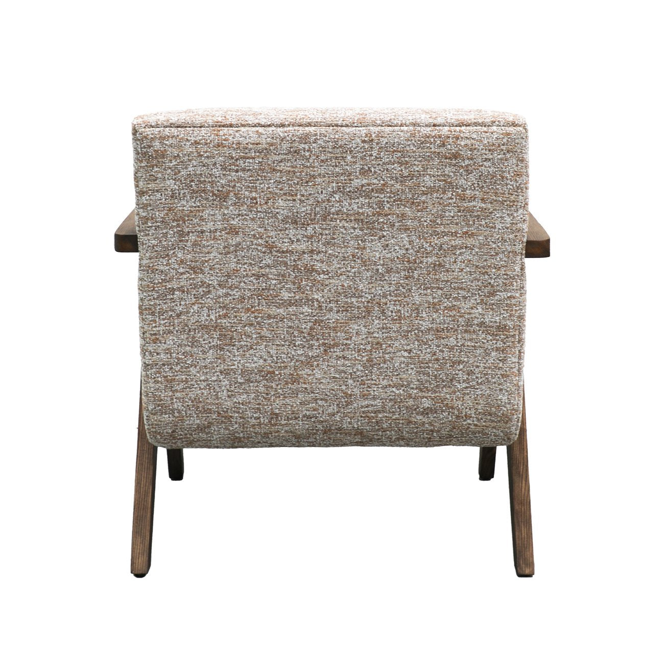 Draper Armchair - Caramel