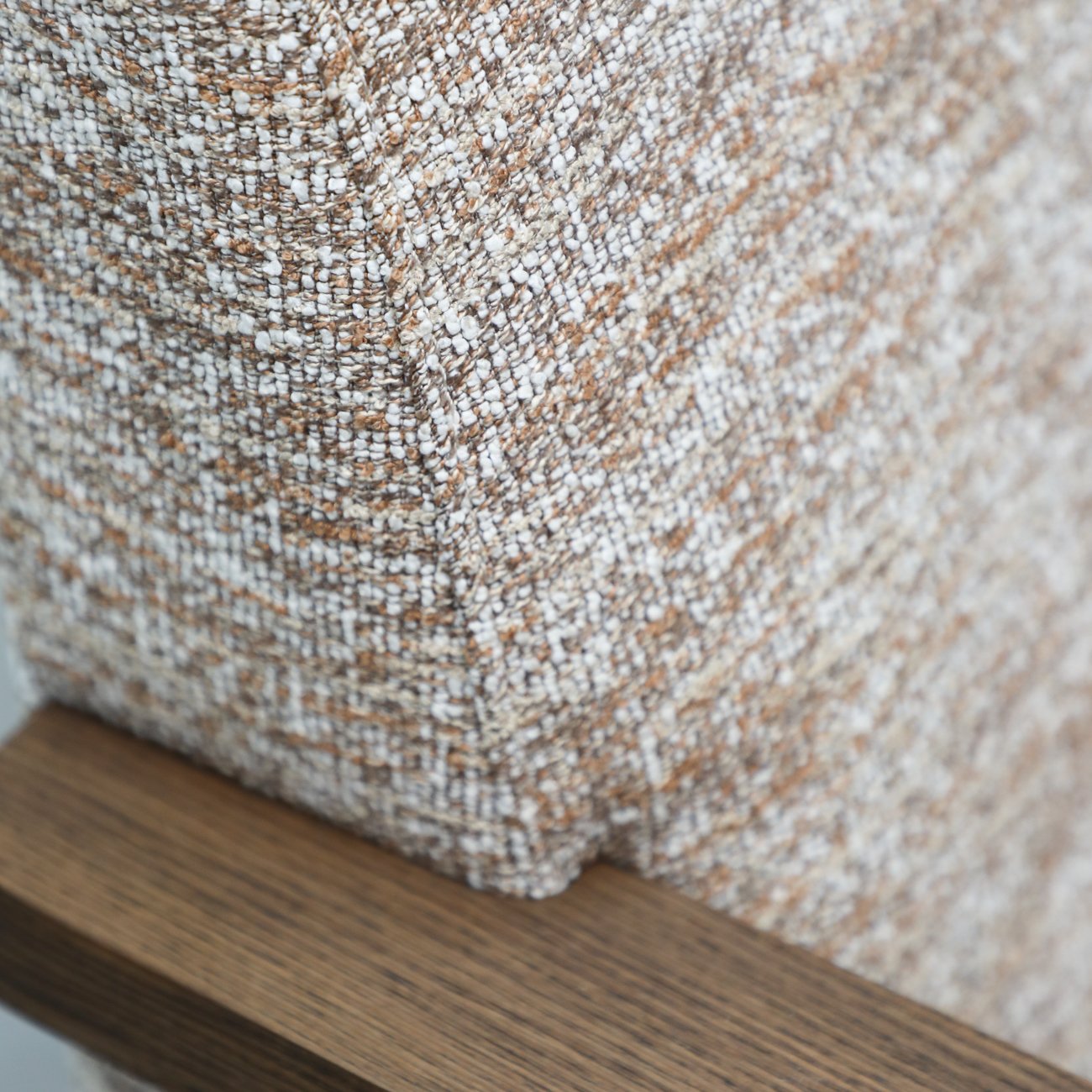 Draper Armchair - Caramel
