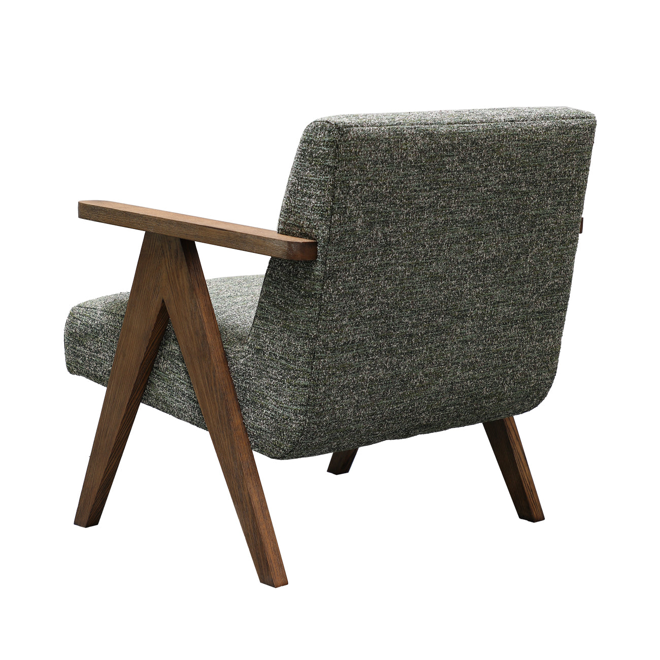 Draper Armchair - Green