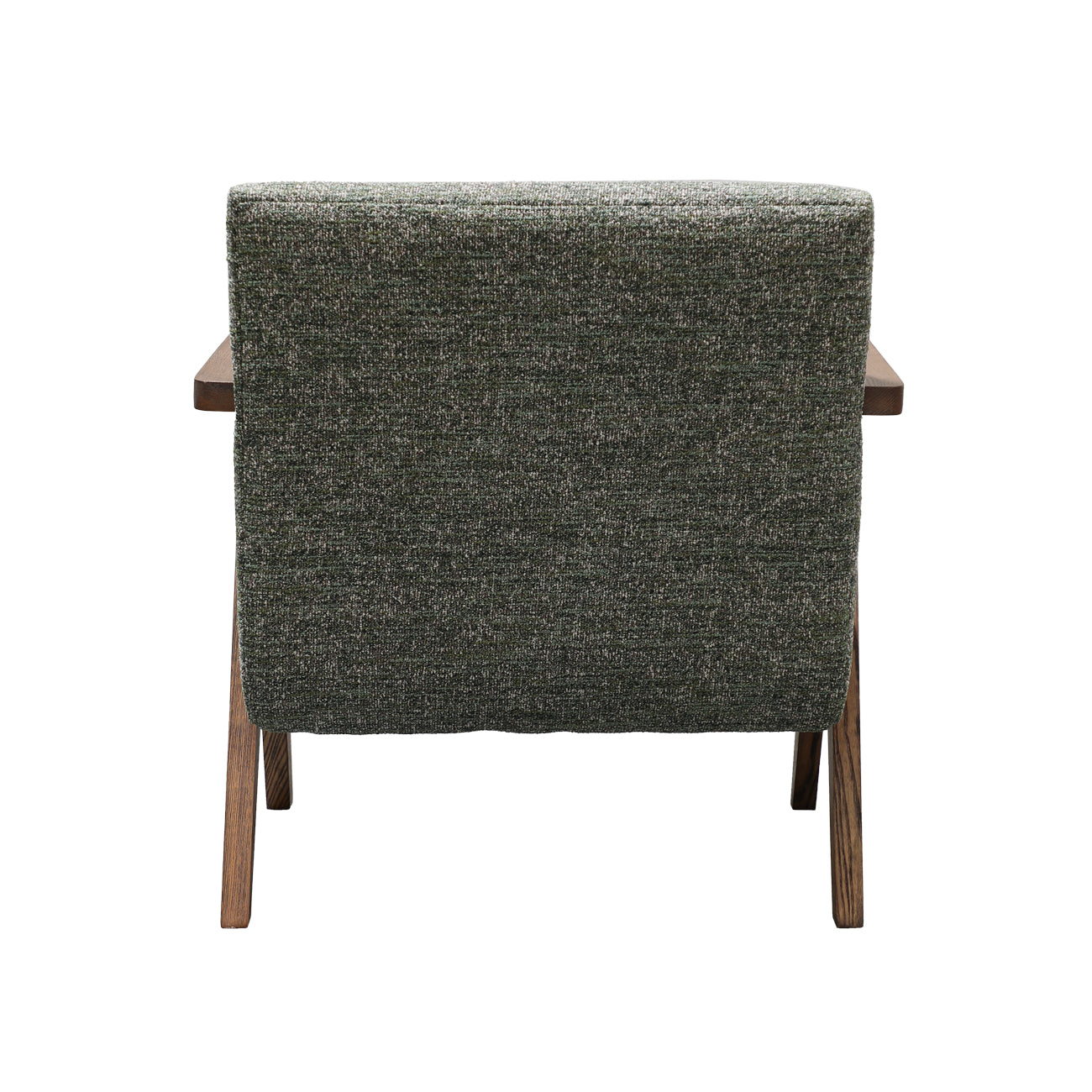 Draper Armchair - Green